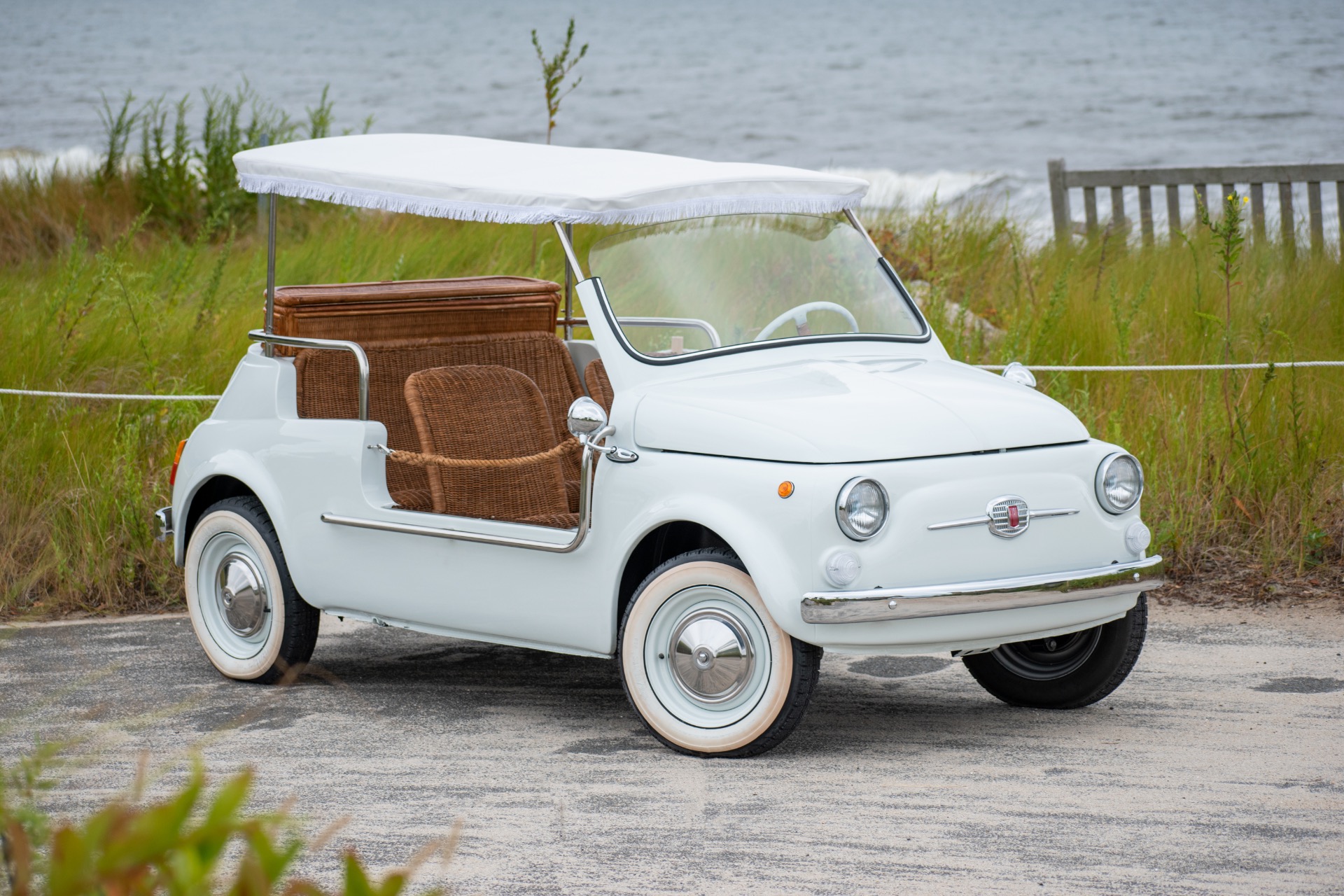 1970 Fiat 500 Jolly 