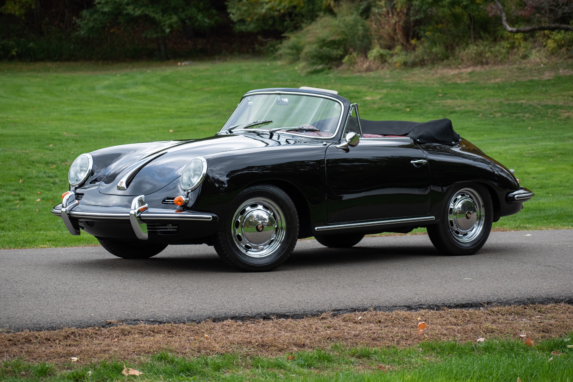 1964 Porsche 356C 