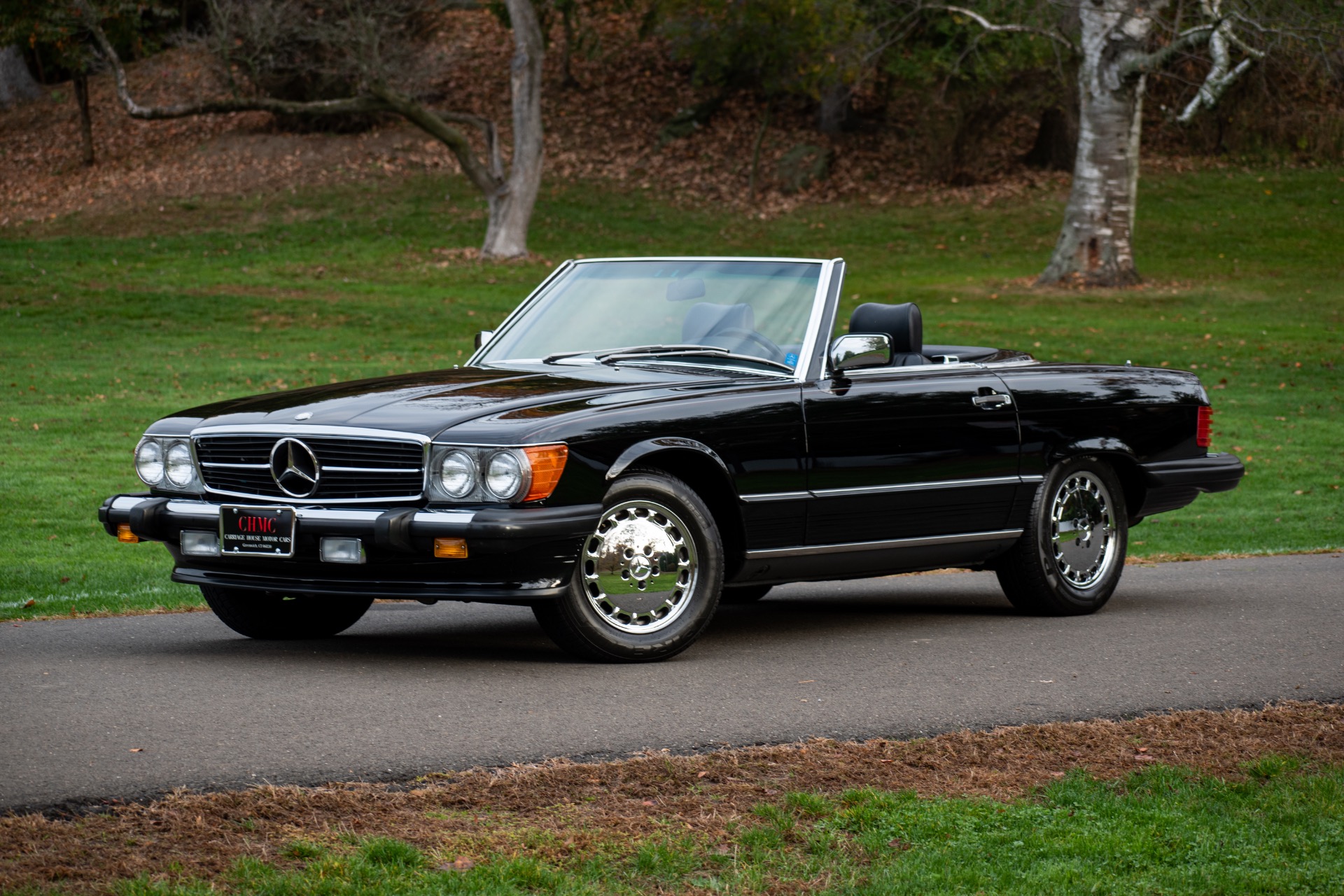 1988 Mercedes-Benz 560SL 