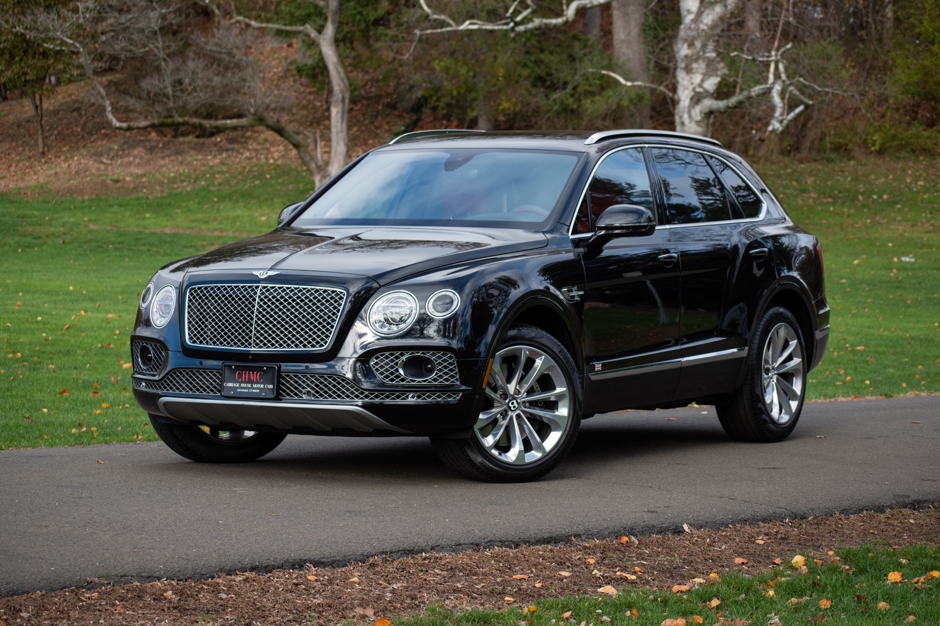 Used 2017 Bentley Bentayga | St. Petersburg, FL