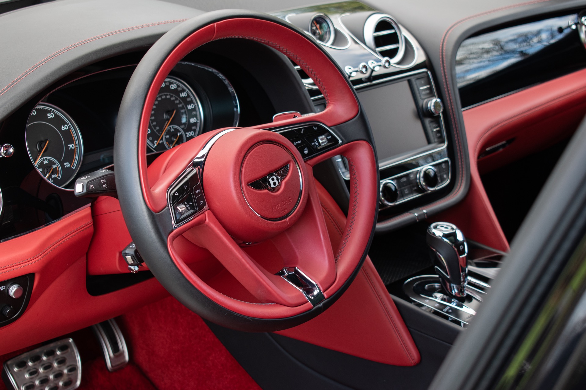 Used 2017 Bentley Bentayga | St. Petersburg, FL