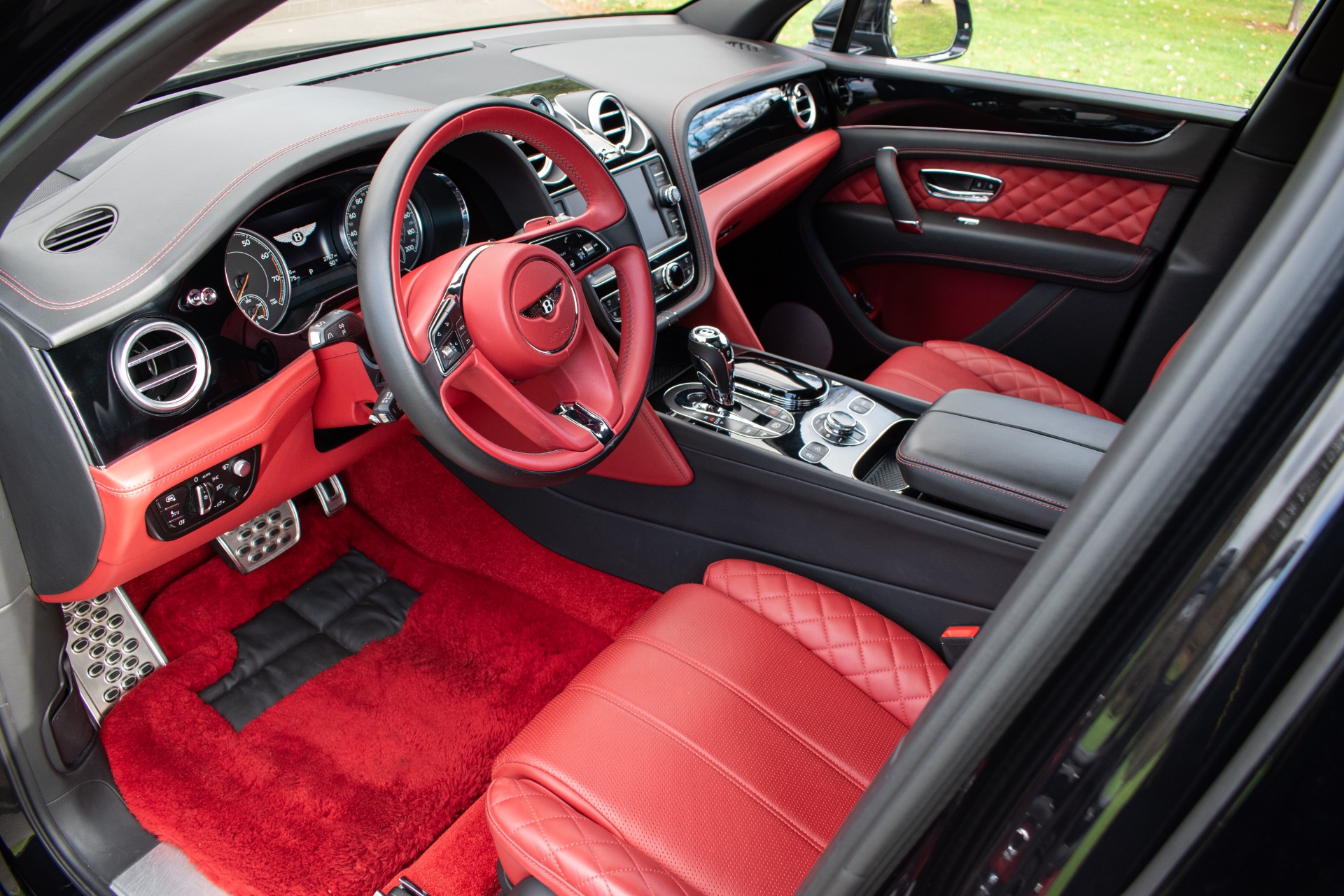 Used 2017 Bentley Bentayga | St. Petersburg, FL