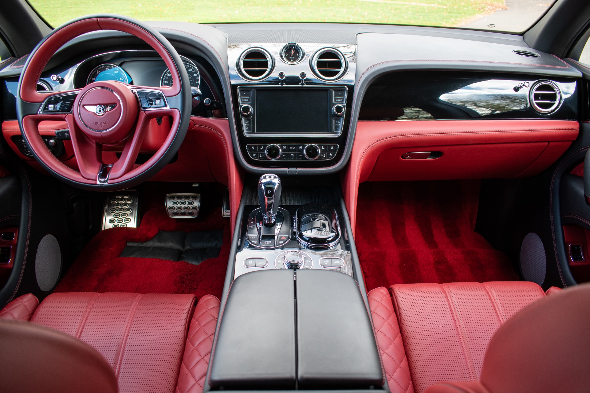 Used 2017 Bentley Bentayga | St. Petersburg, FL