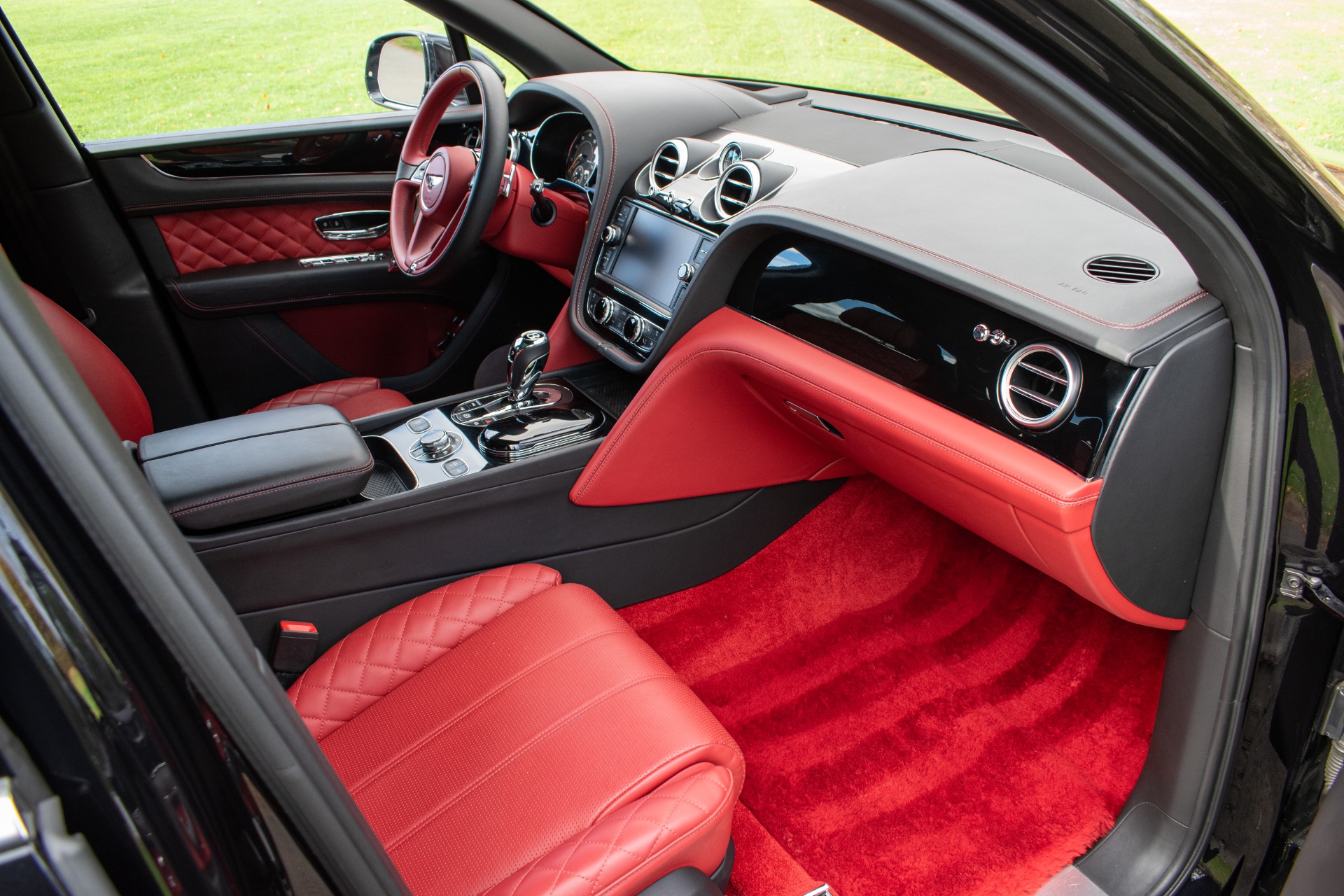 Used 2017 Bentley Bentayga | St. Petersburg, FL