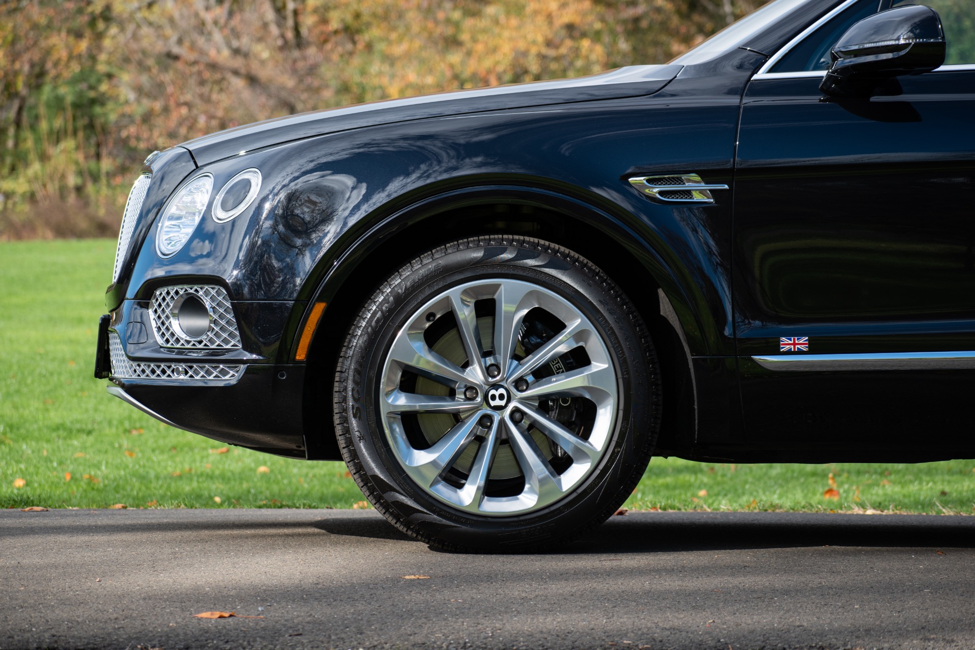 Used 2017 Bentley Bentayga | St. Petersburg, FL