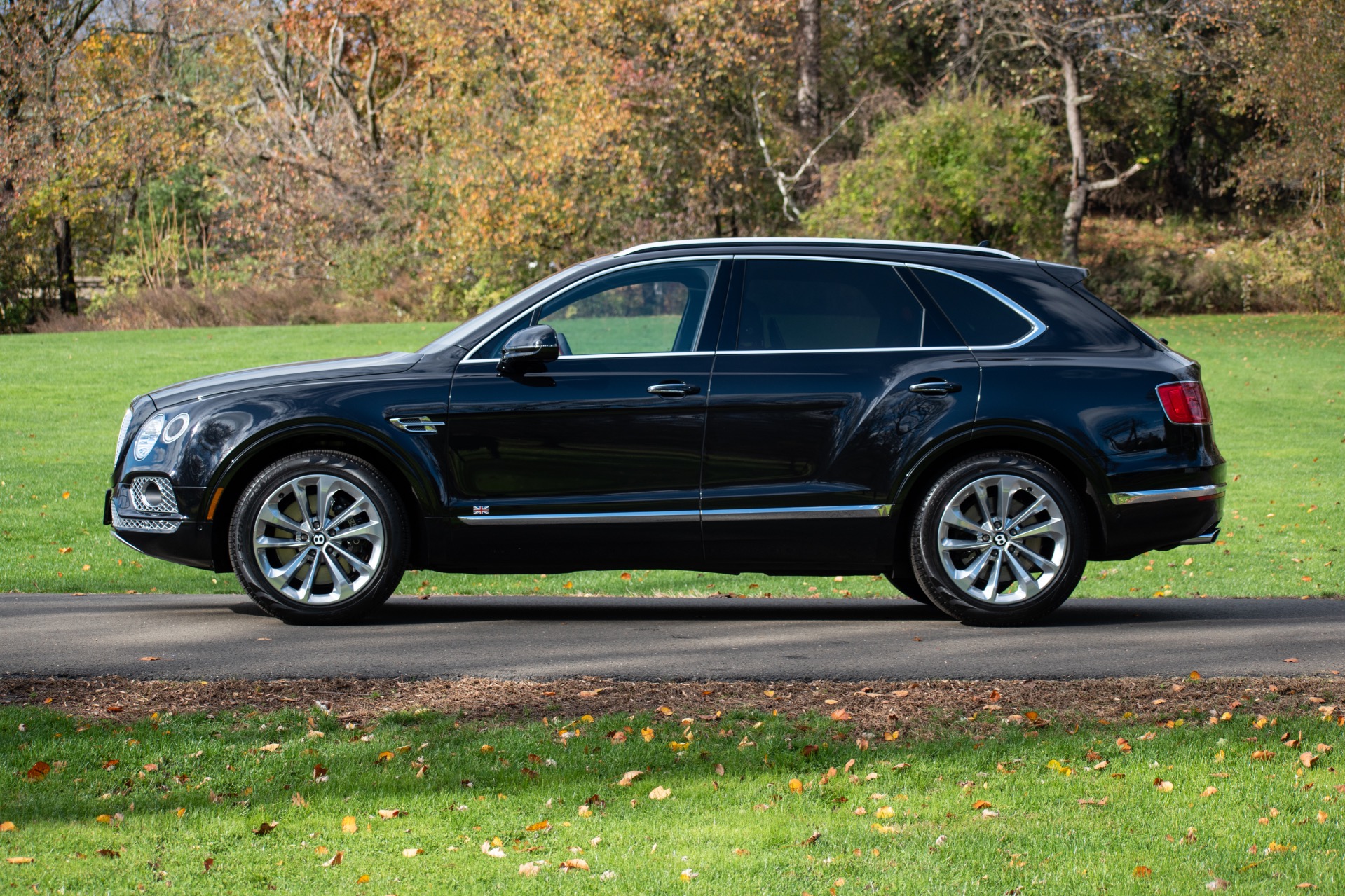 Used 2017 Bentley Bentayga | St. Petersburg, FL