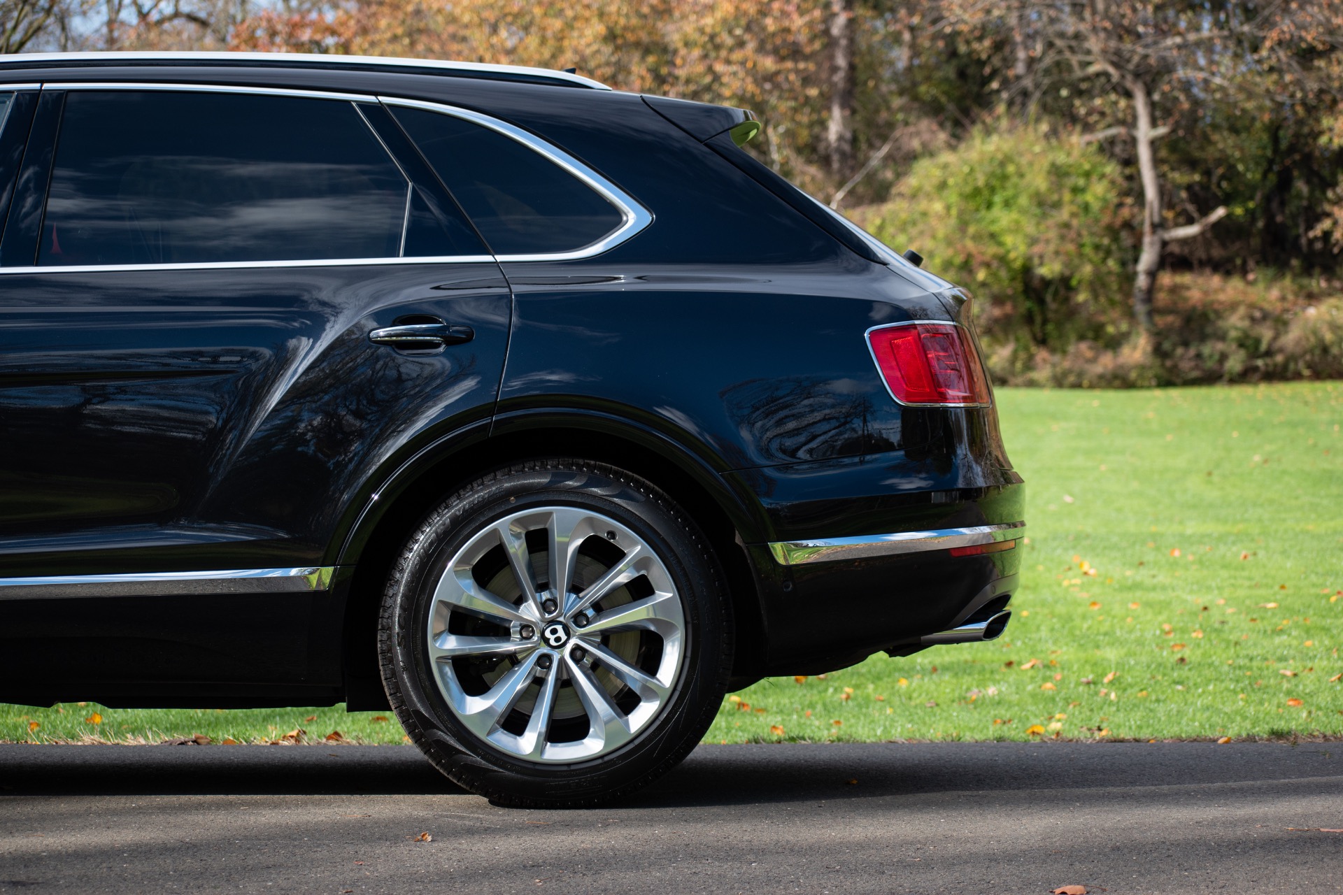 Used 2017 Bentley Bentayga | St. Petersburg, FL