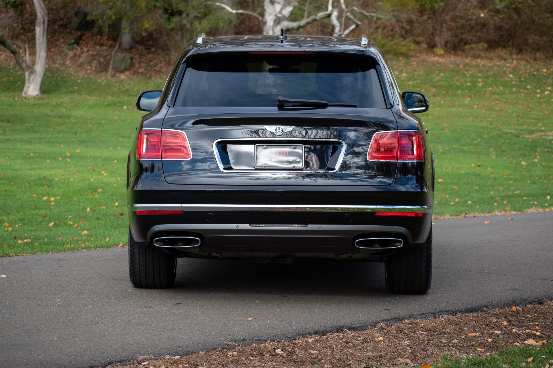 Used 2017 Bentley Bentayga | St. Petersburg, FL