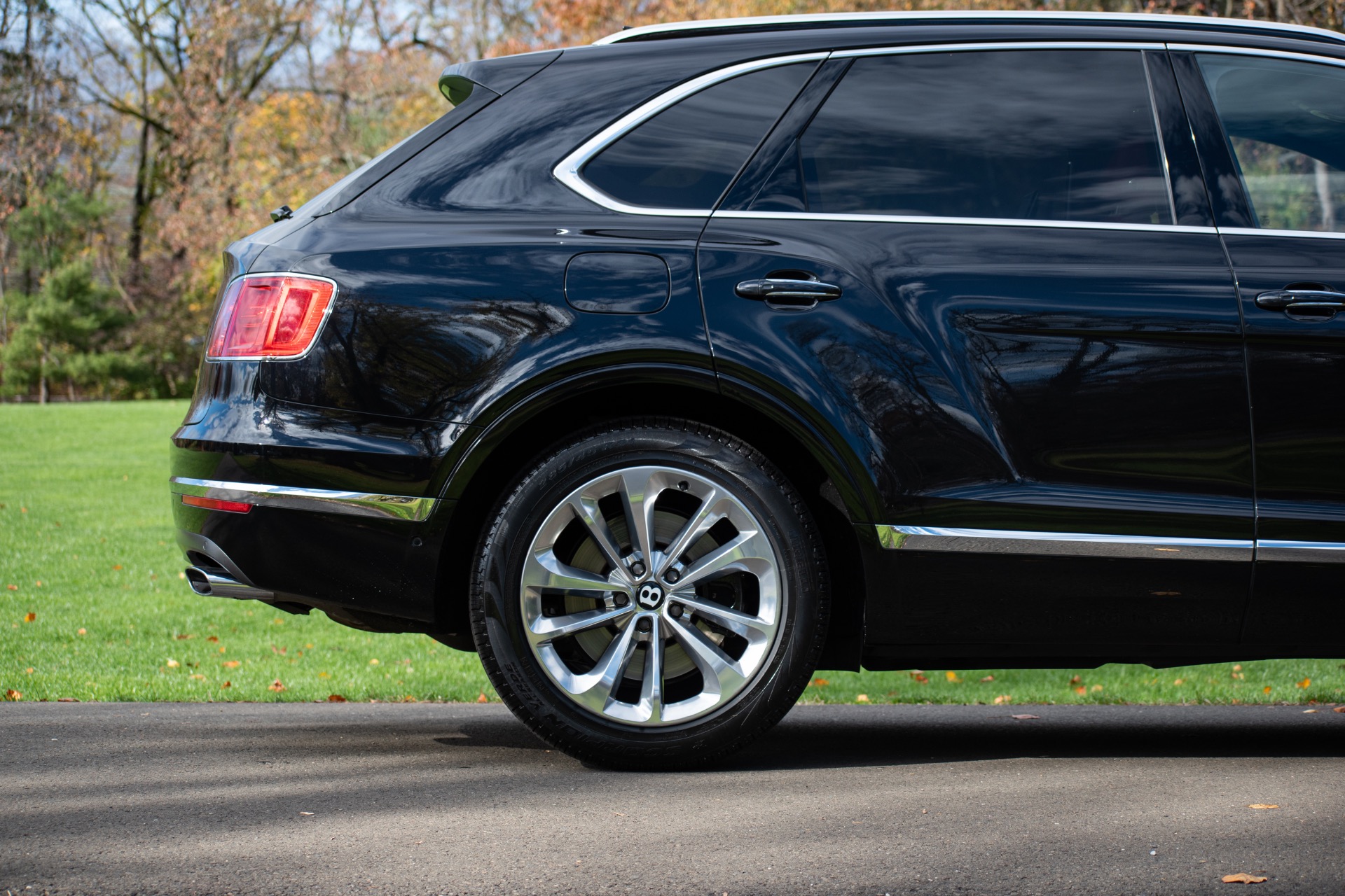 Used 2017 Bentley Bentayga | St. Petersburg, FL