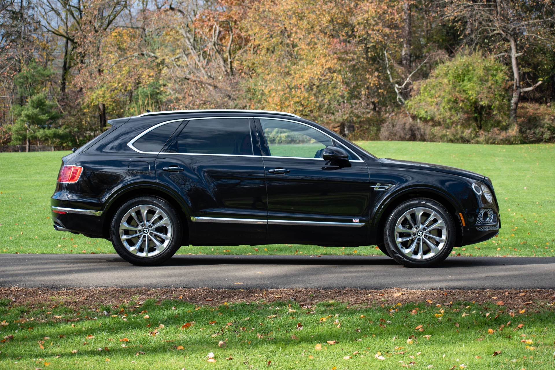 Used 2017 Bentley Bentayga | St. Petersburg, FL