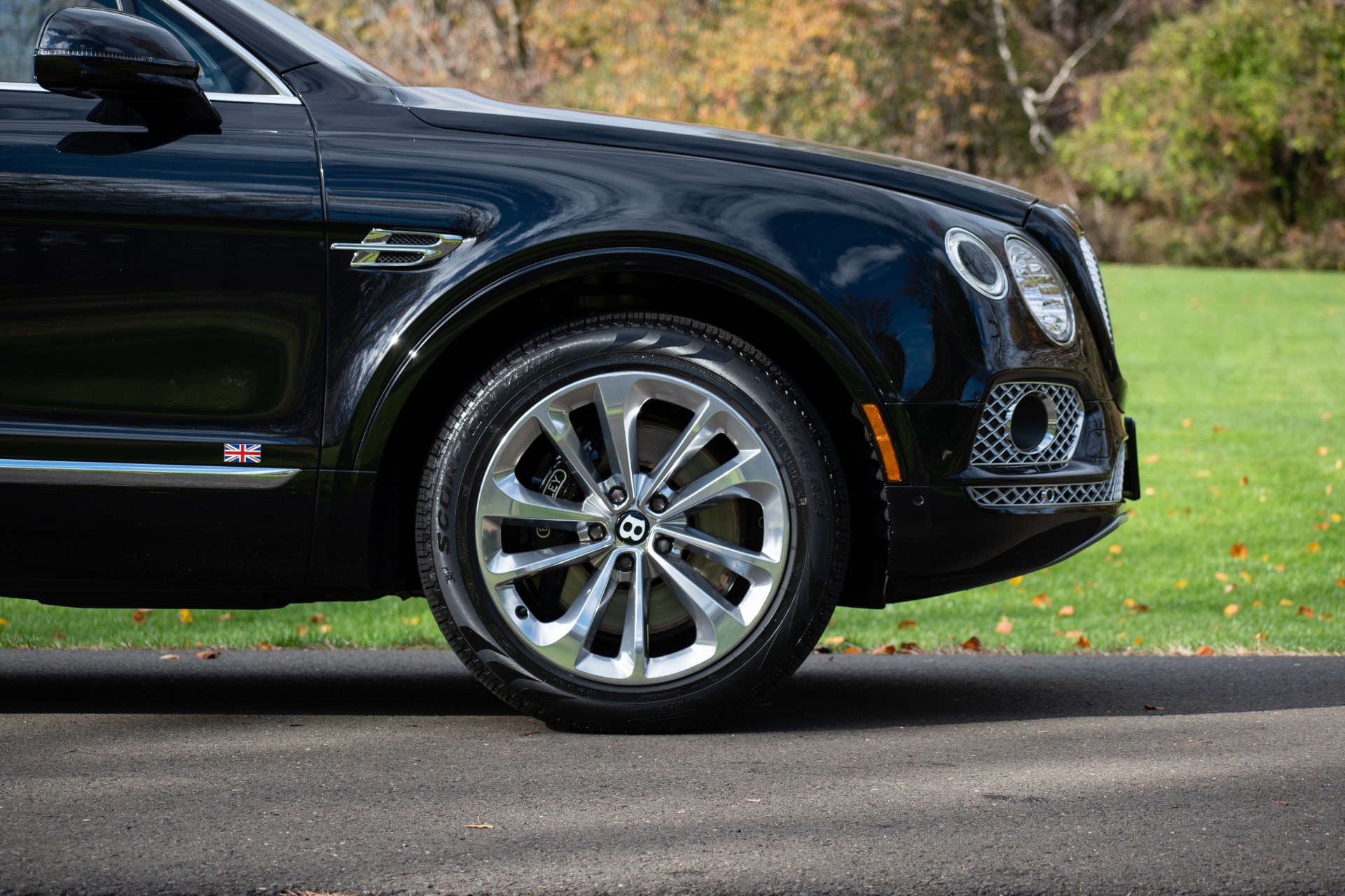 Used 2017 Bentley Bentayga | St. Petersburg, FL