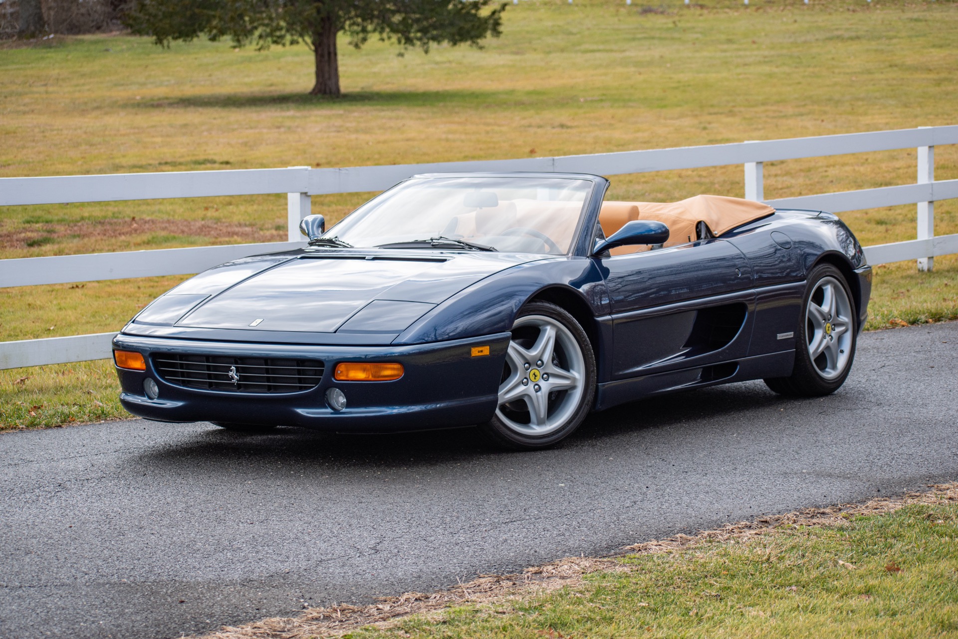 1997 Ferrari F355