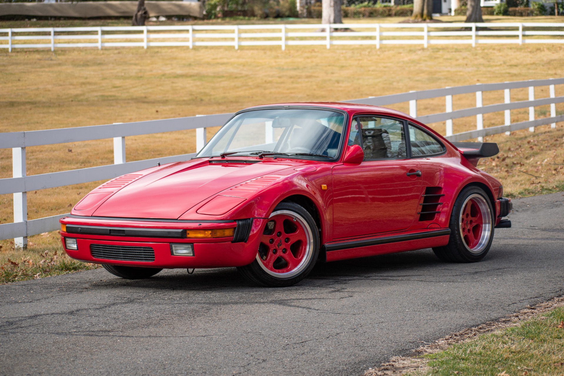 1986 RUF BTR