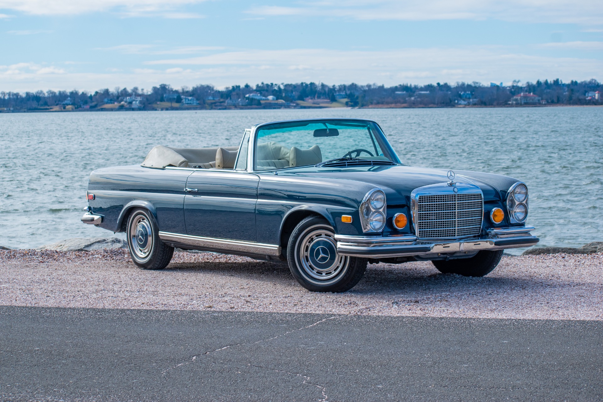 1971 Mercedes-Benz 280SE 3.5