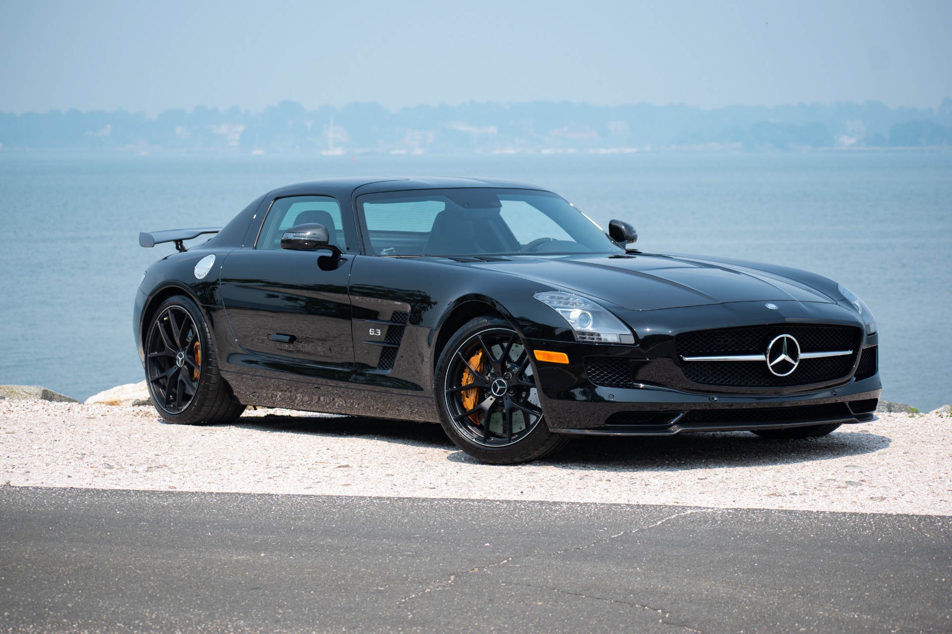 2015 Mercedes-Benz SLS AMG Final Edition 