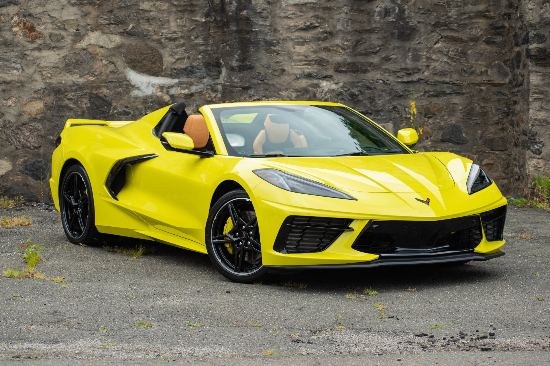 2023 Chevrolet Corvette 2LT