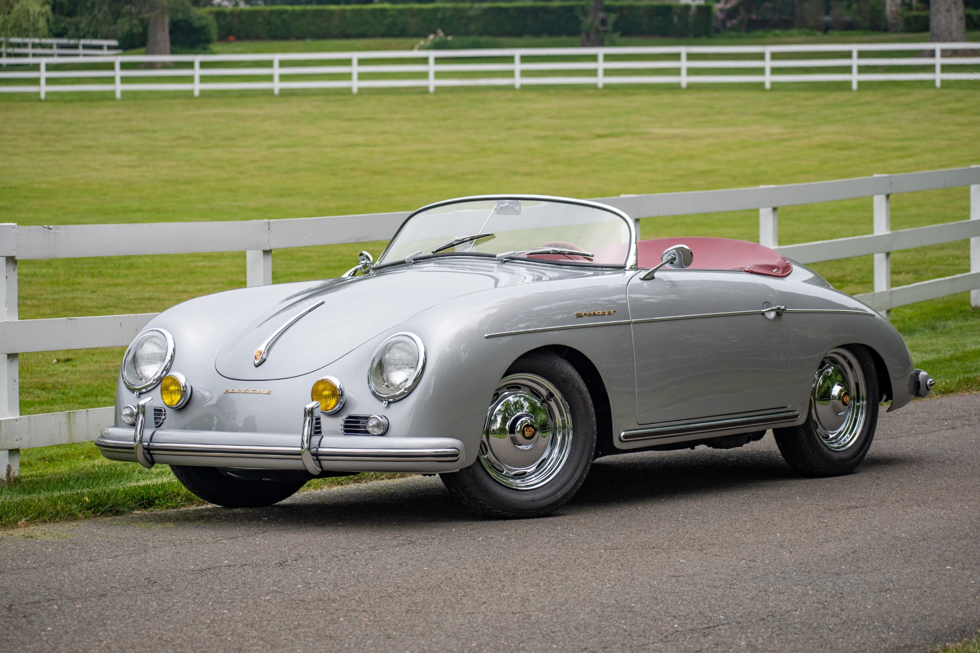 1958 Porsche 356 