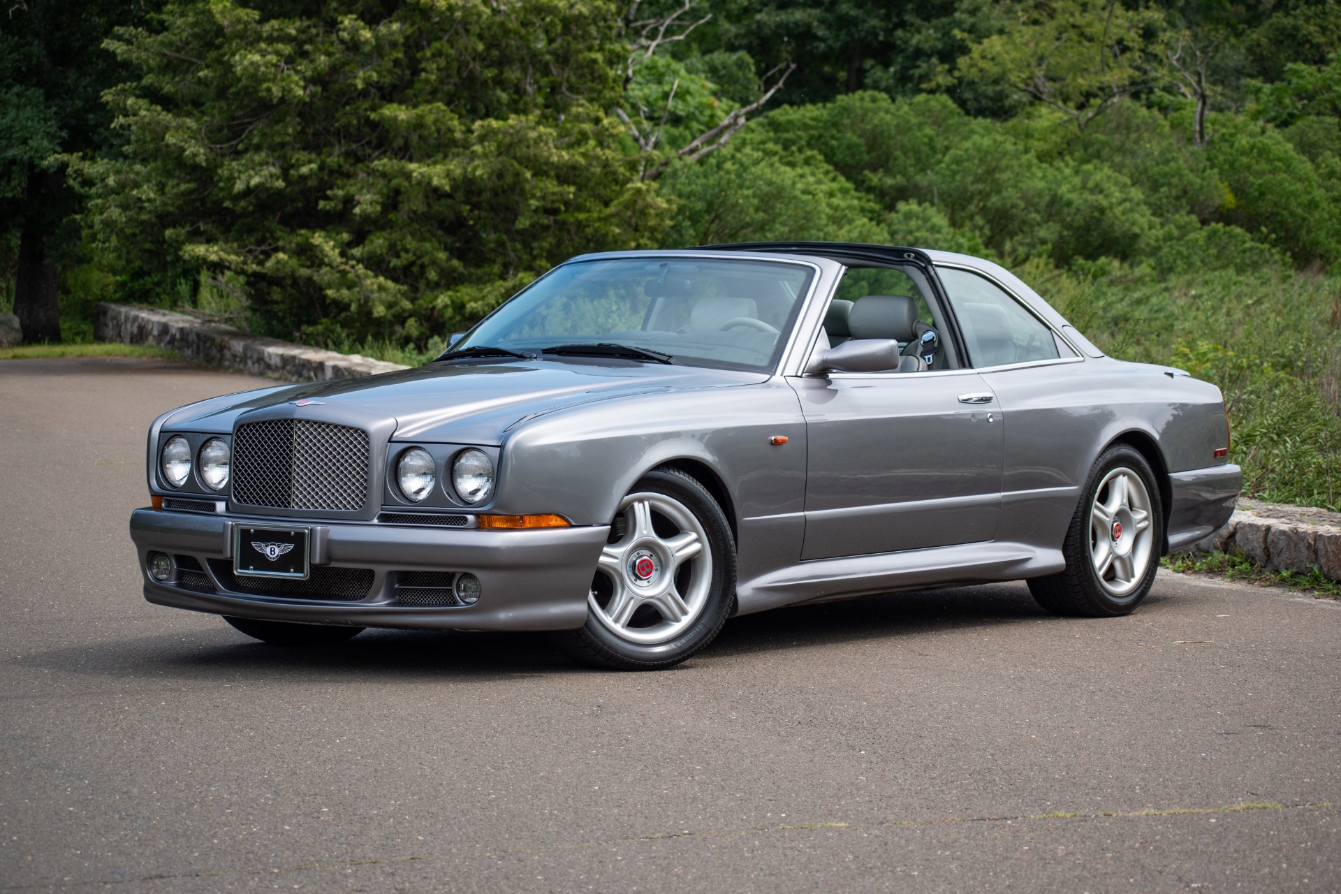 1999 Bentley Continental SC 