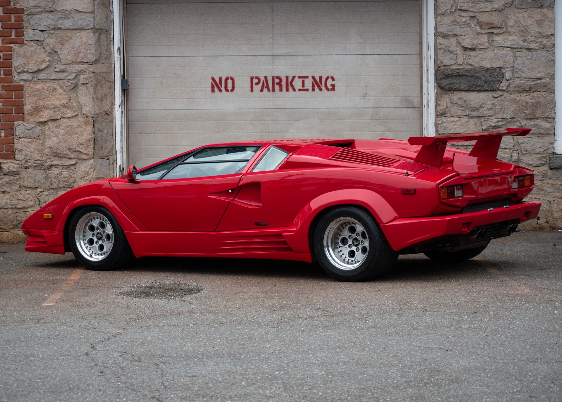 Used 1989 Lamborghini Countach 25 Anniversary | St. Petersburg, FL