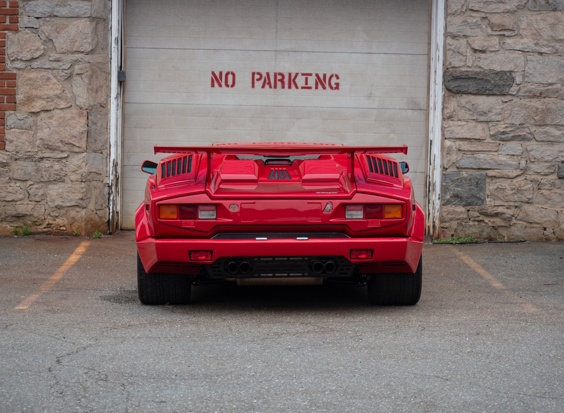 Used 1989 Lamborghini Countach 25 Anniversary | St. Petersburg, FL