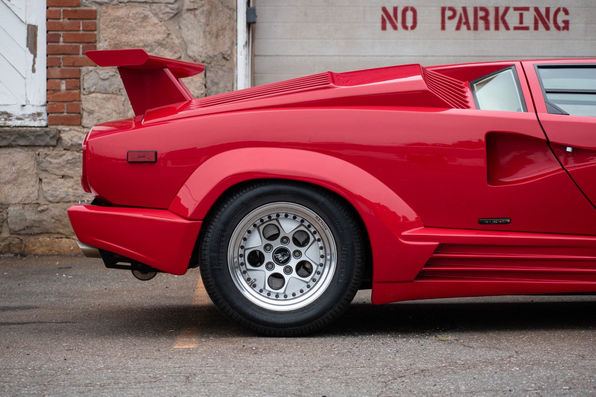 Used 1989 Lamborghini Countach 25 Anniversary | St. Petersburg, FL