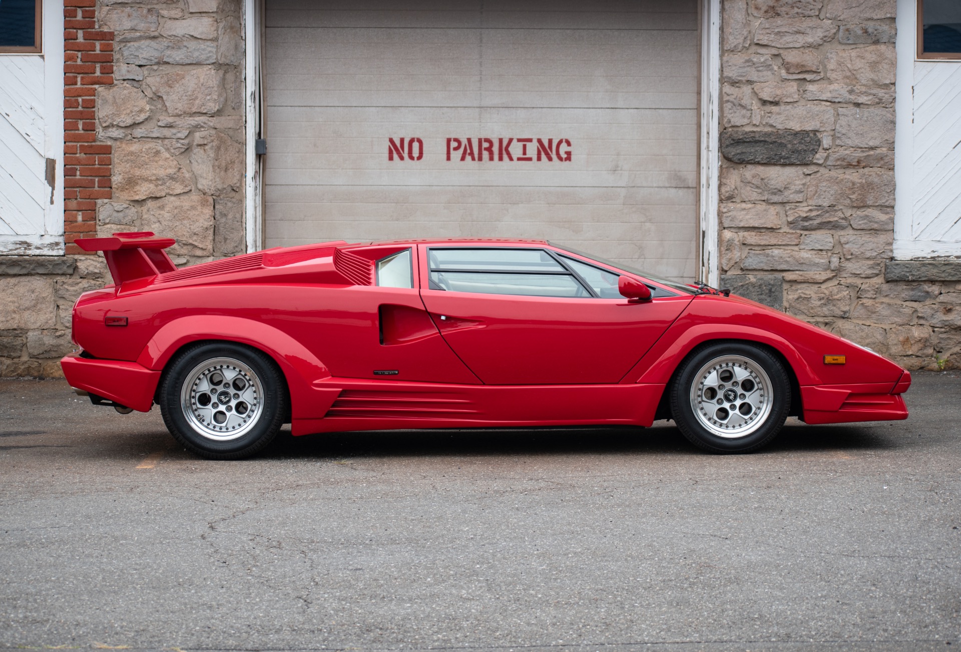 Used 1989 Lamborghini Countach 25 Anniversary | St. Petersburg, FL