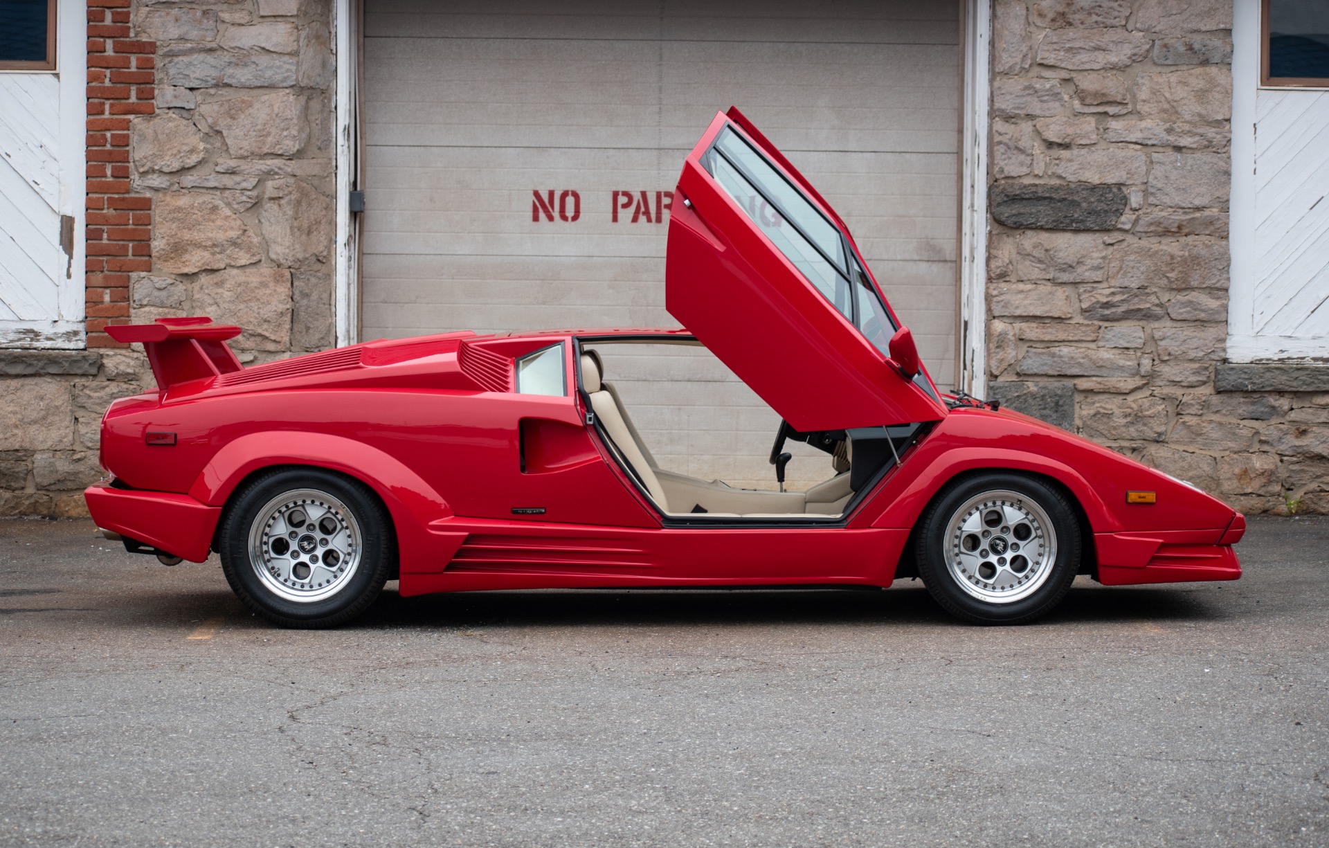 Used 1989 Lamborghini Countach 25 Anniversary | St. Petersburg, FL