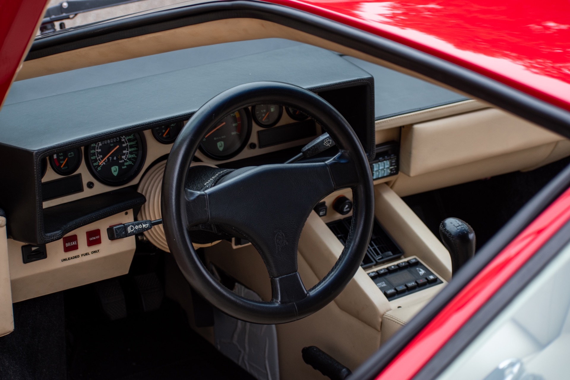 Used 1989 Lamborghini Countach 25 Anniversary | St. Petersburg, FL