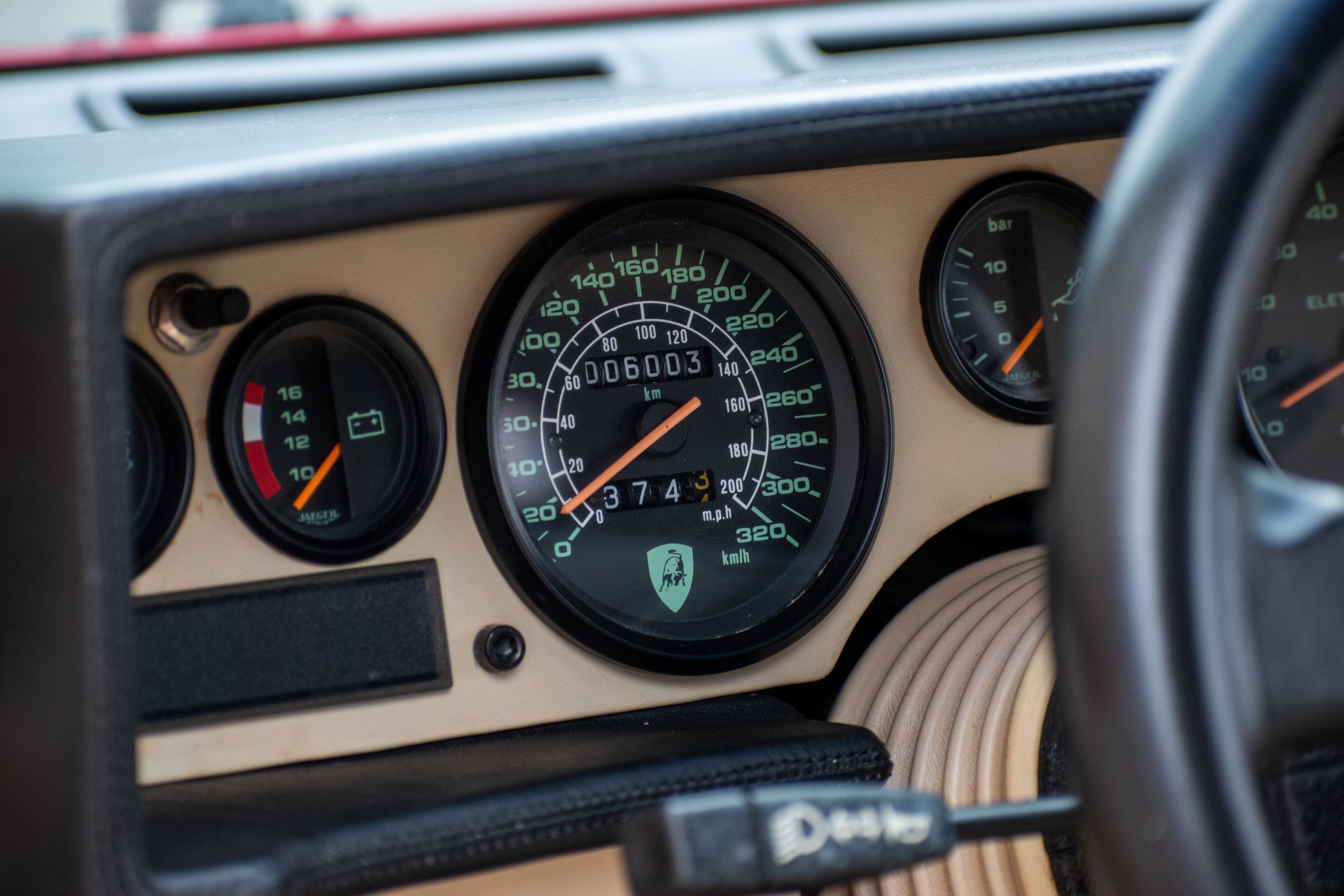 Used 1989 Lamborghini Countach 25 Anniversary | St. Petersburg, FL