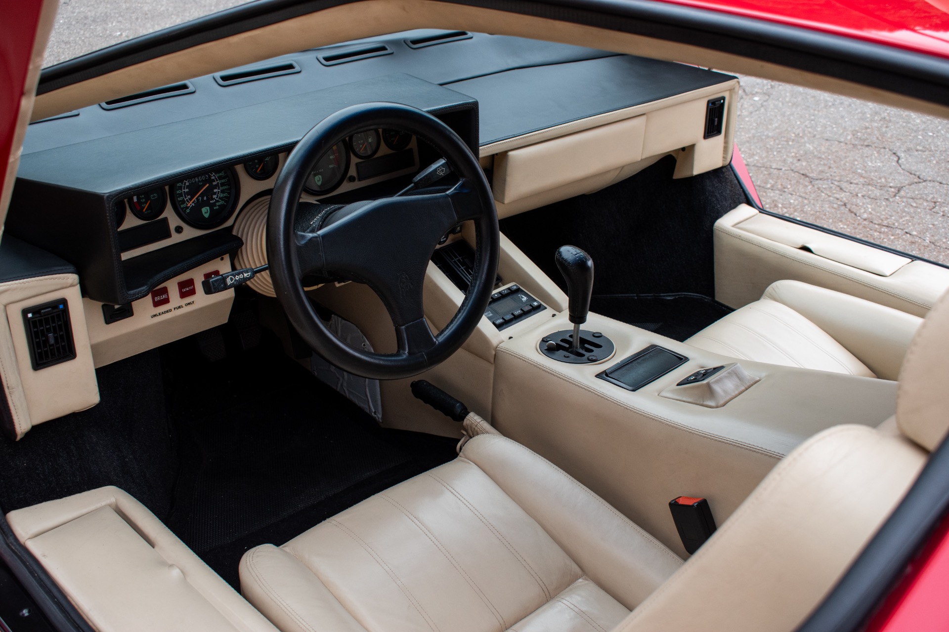 Used 1989 Lamborghini Countach 25 Anniversary | St. Petersburg, FL