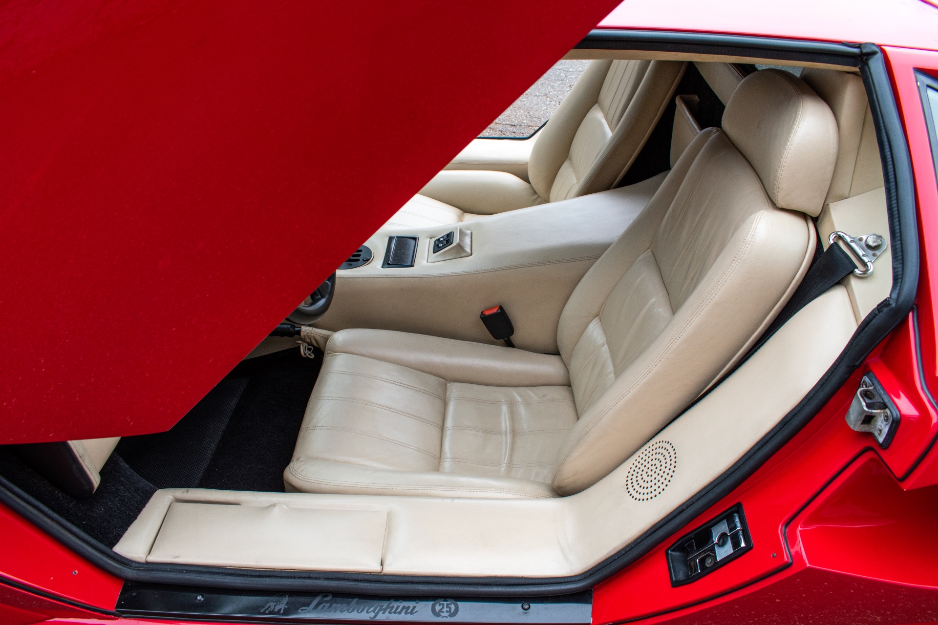 Used 1989 Lamborghini Countach 25 Anniversary | St. Petersburg, FL