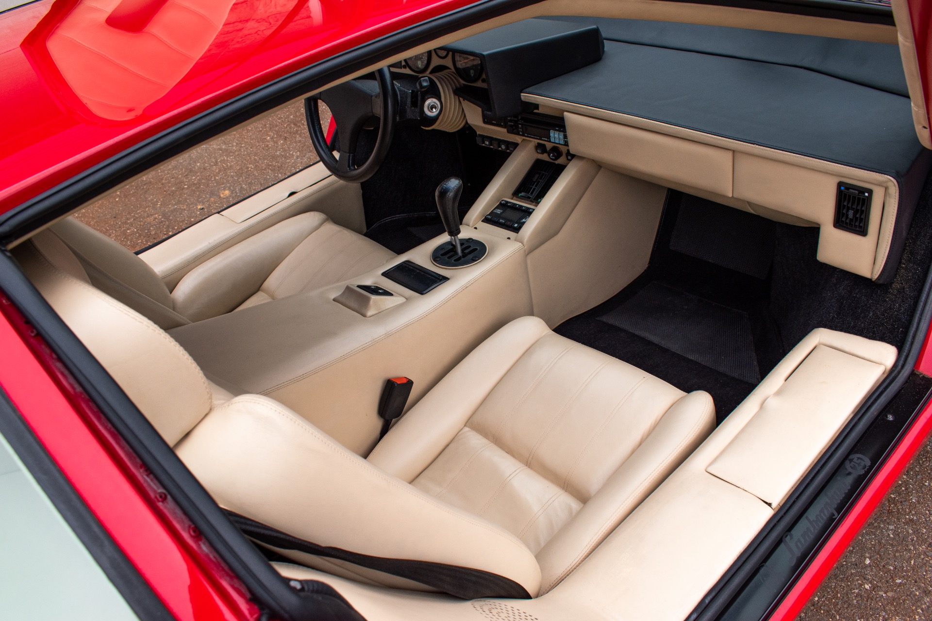 Used 1989 Lamborghini Countach 25 Anniversary | St. Petersburg, FL