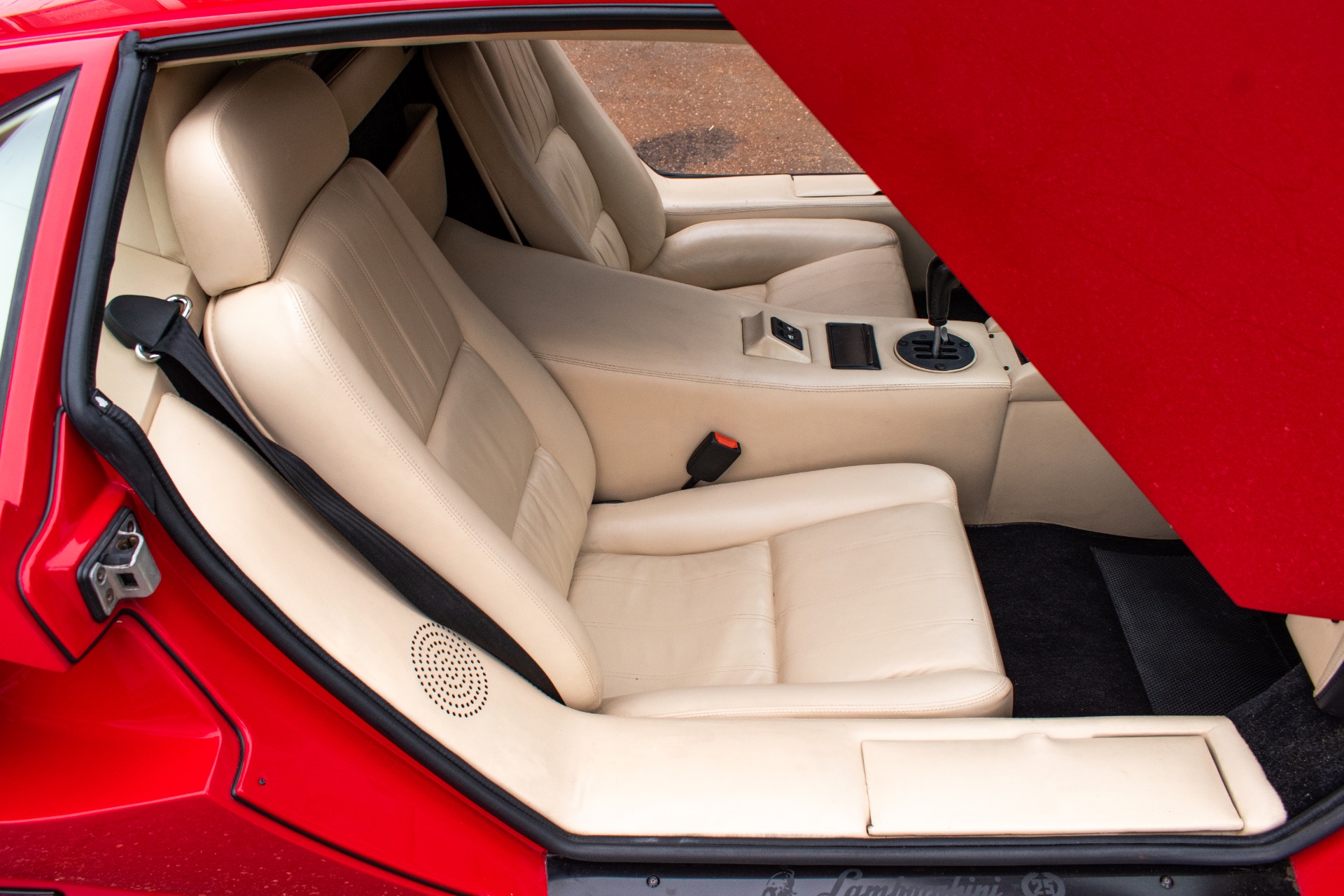 Used 1989 Lamborghini Countach 25 Anniversary | St. Petersburg, FL