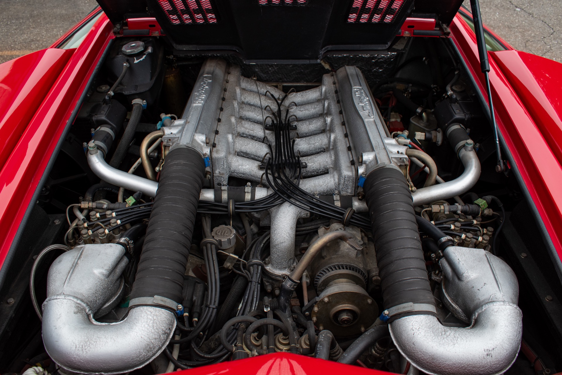 Used 1989 Lamborghini Countach 25 Anniversary | St. Petersburg, FL