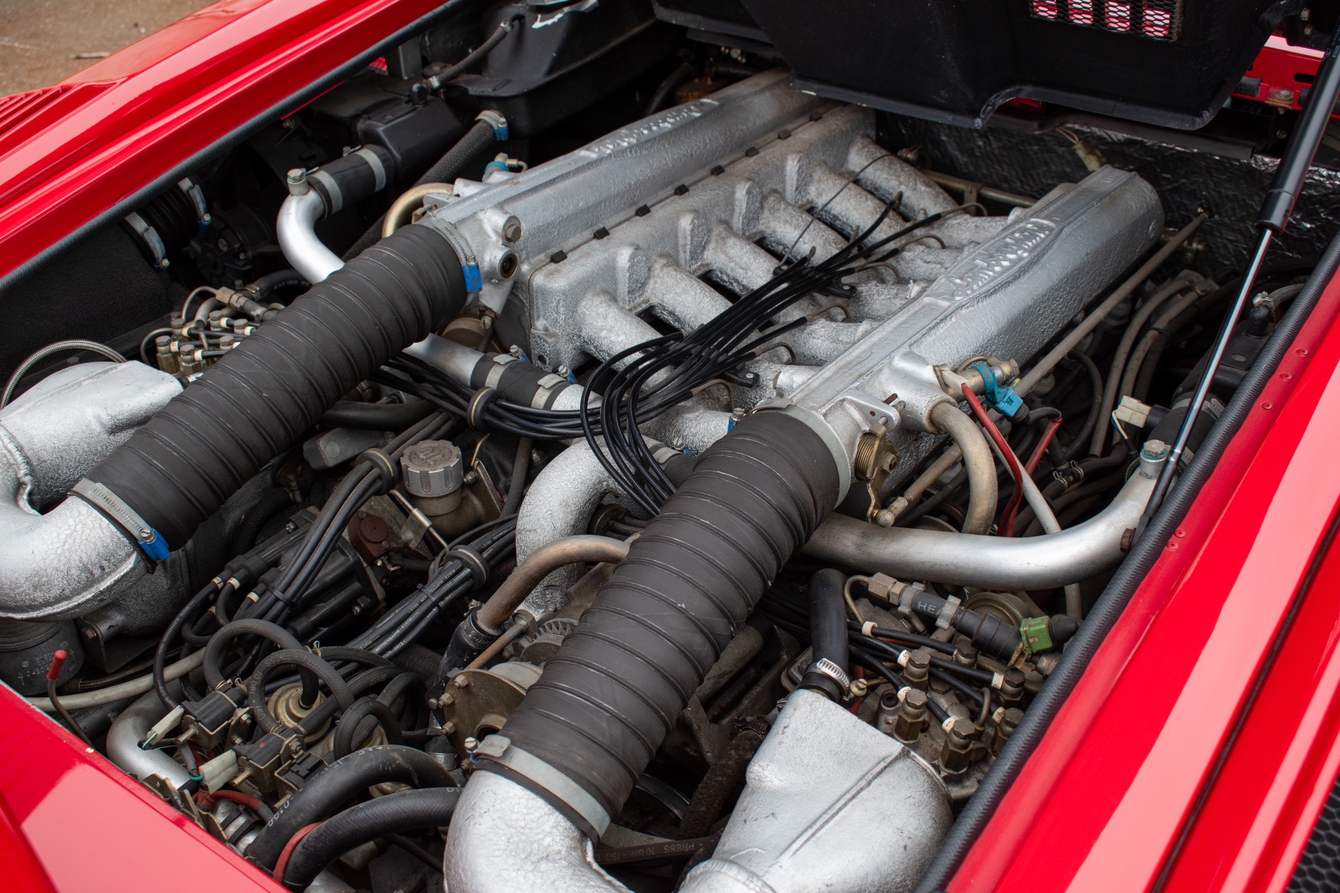 Used 1989 Lamborghini Countach 25 Anniversary | St. Petersburg, FL