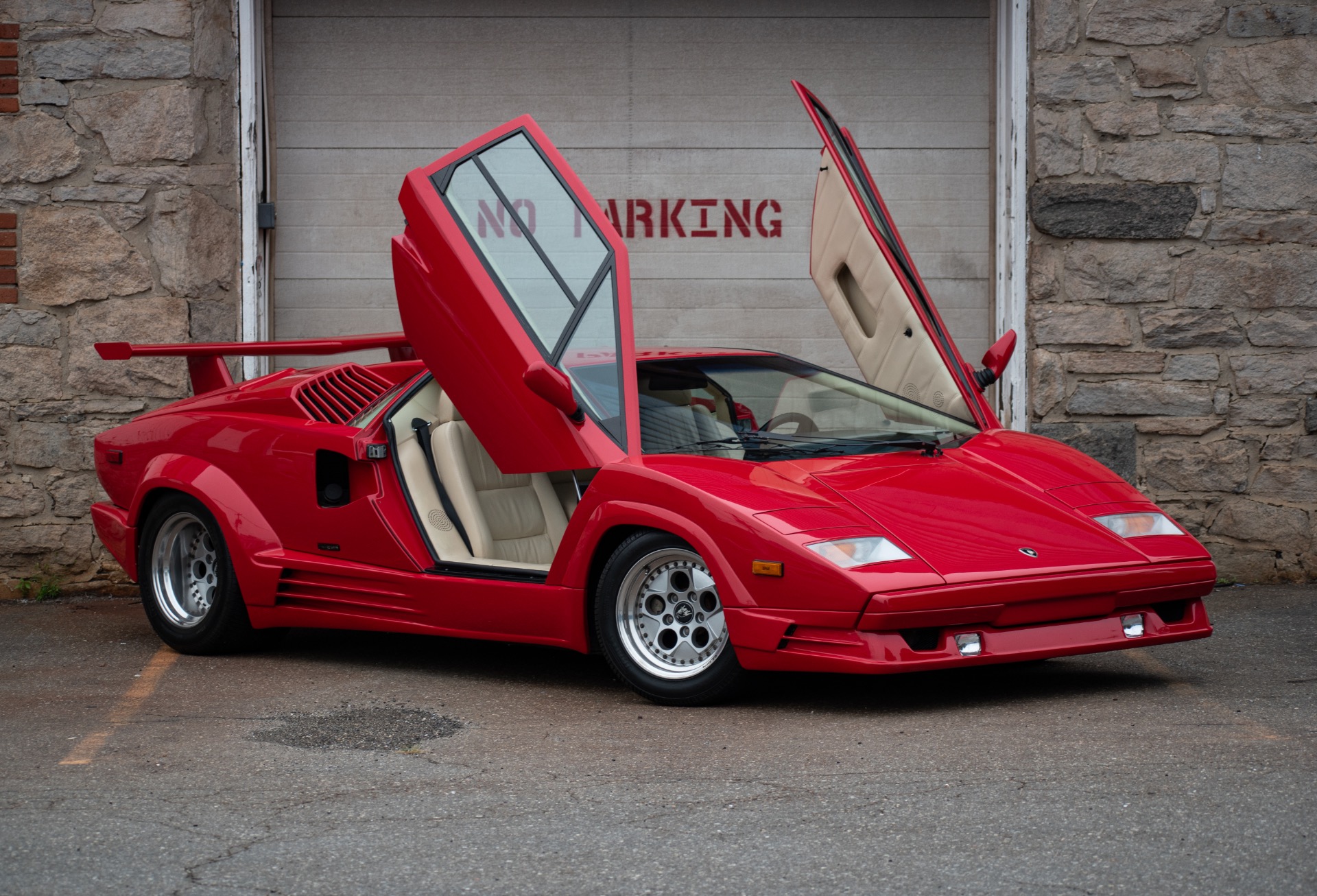 Used 1989 Lamborghini Countach 25 Anniversary | St. Petersburg, FL