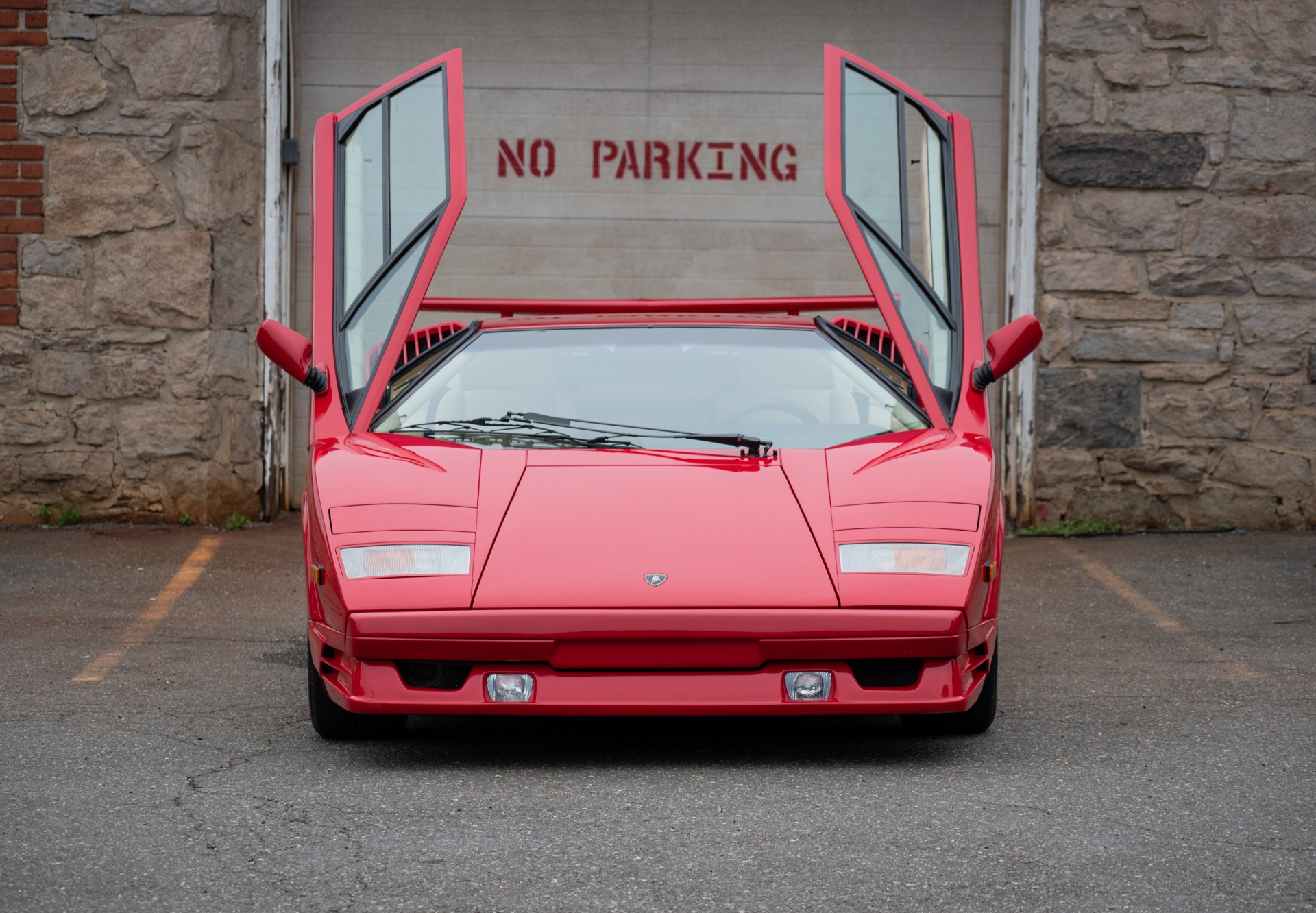 Used 1989 Lamborghini Countach 25 Anniversary | St. Petersburg, FL