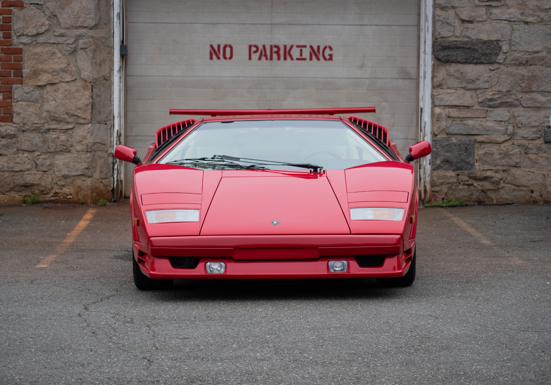 Used 1989 Lamborghini Countach 25 Anniversary | St. Petersburg, FL