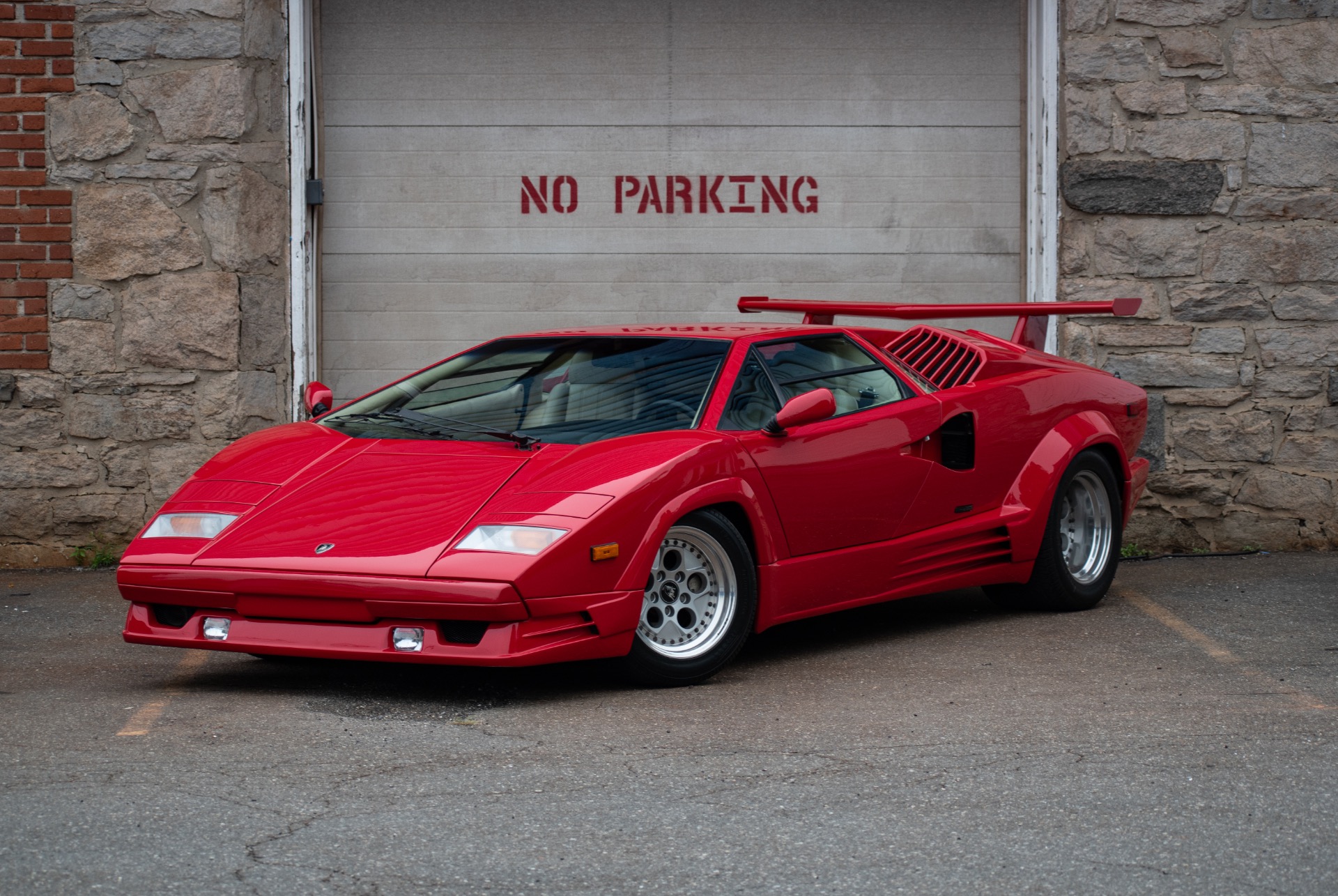 Used 1989 Lamborghini Countach 25 Anniversary | St. Petersburg, FL