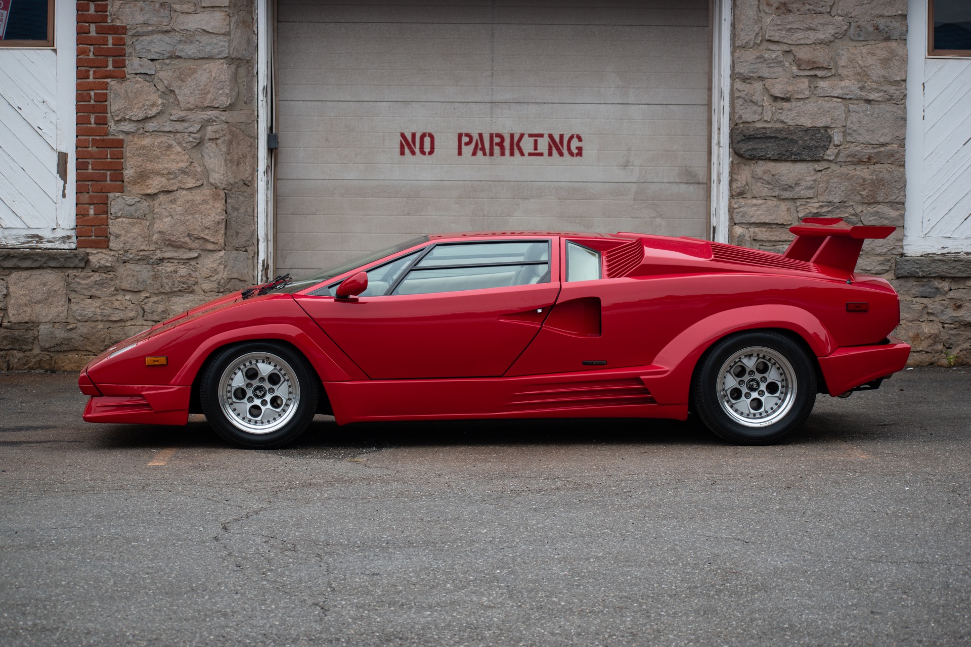 Used 1989 Lamborghini Countach 25 Anniversary | St. Petersburg, FL