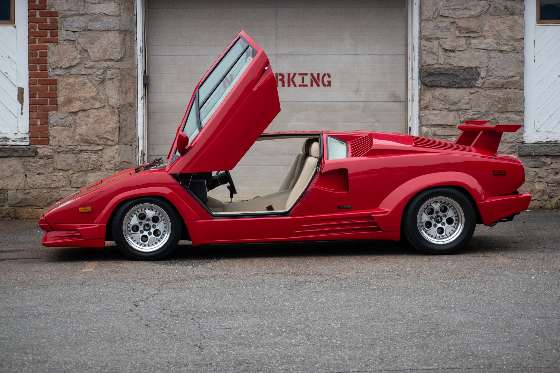 Used 1989 Lamborghini Countach 25 Anniversary | St. Petersburg, FL