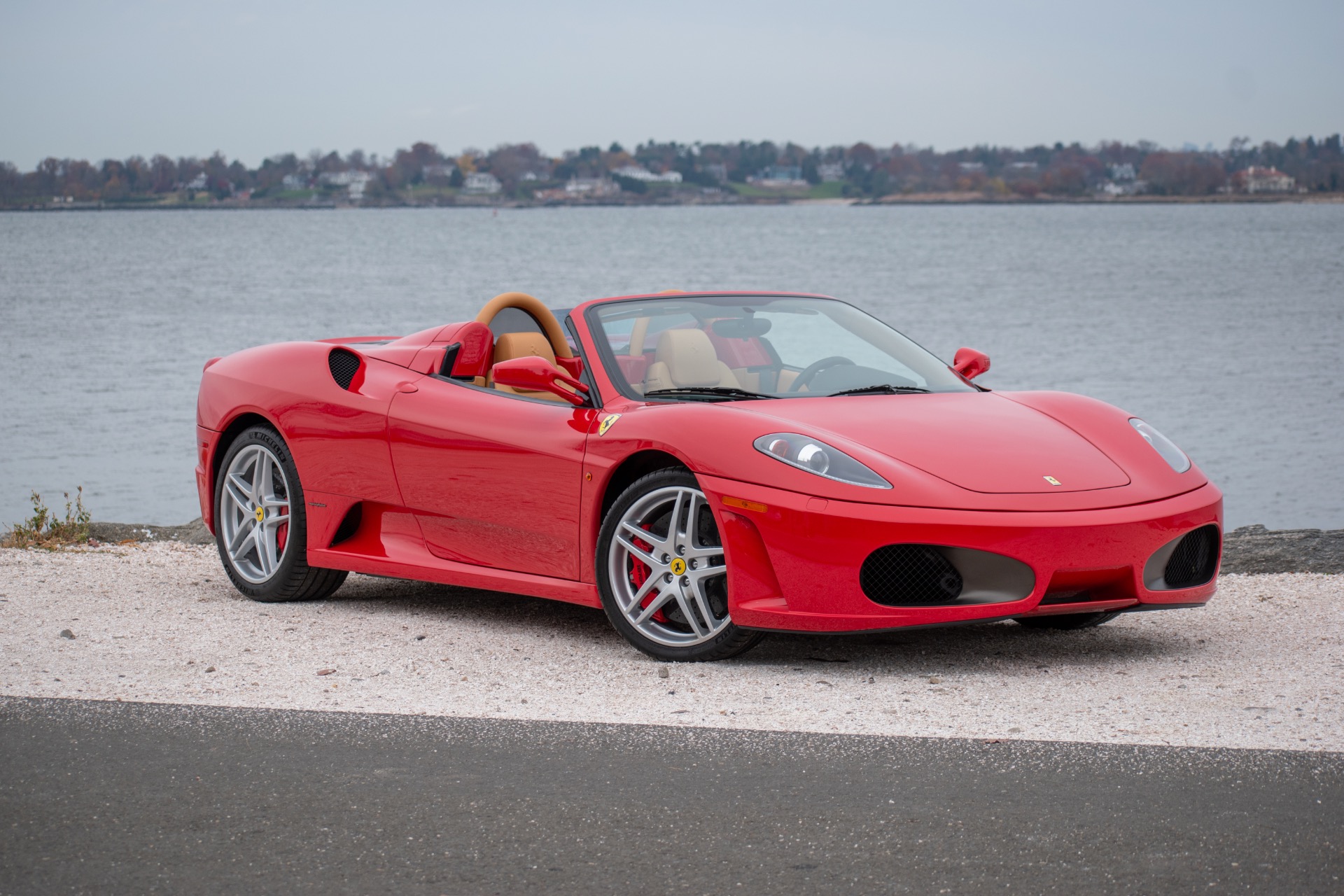 2008 Ferrari F430 