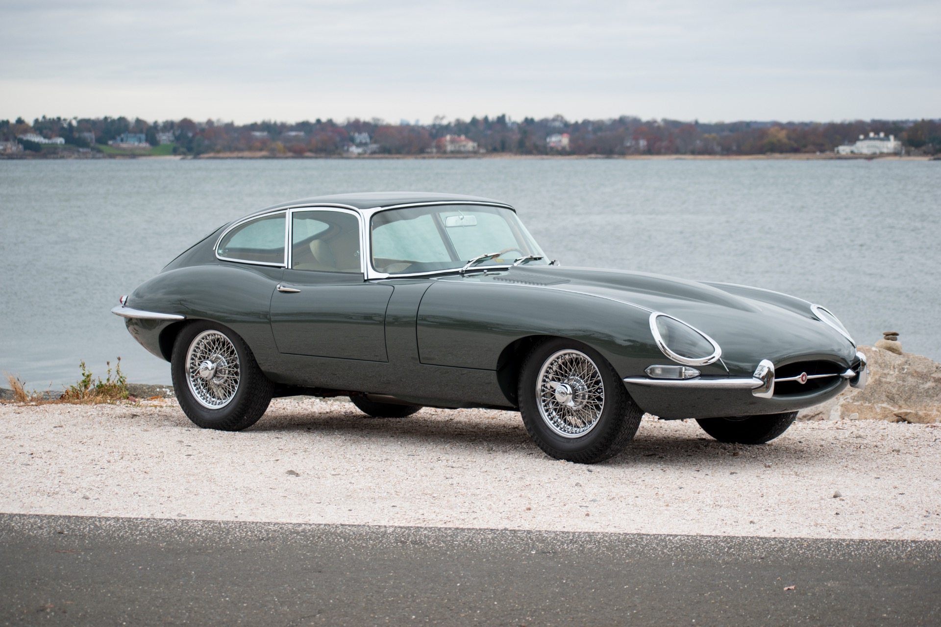 1963 Jaguar E-Type 