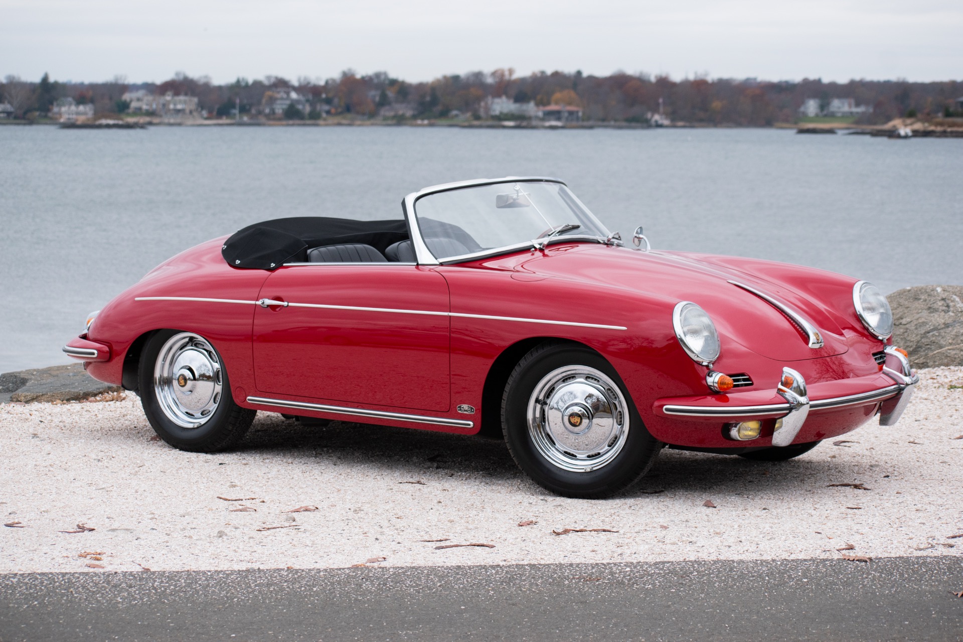 1962 Porsche 356 Roadster 