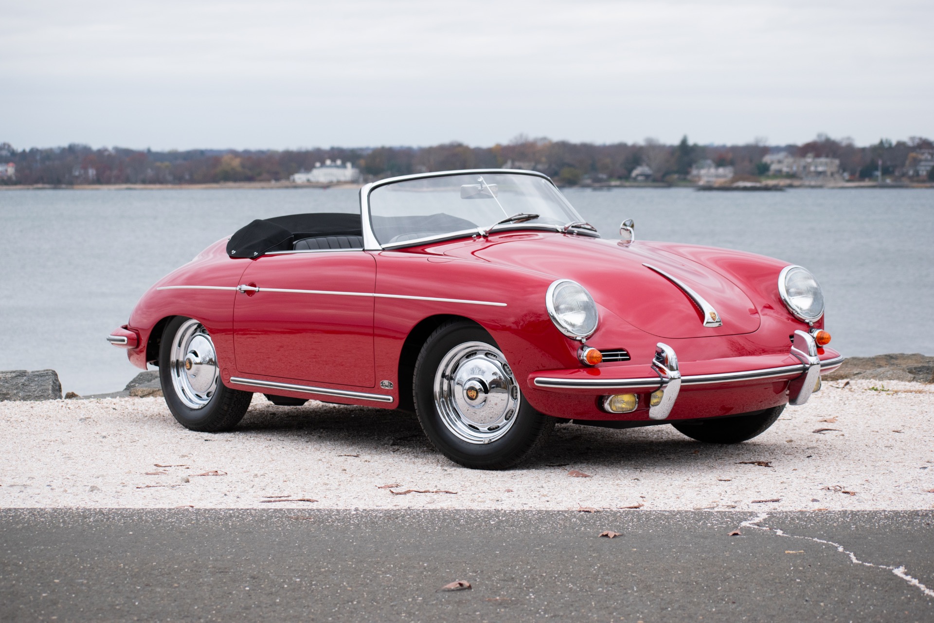 1962 Porsche 356 T6 Roadster 