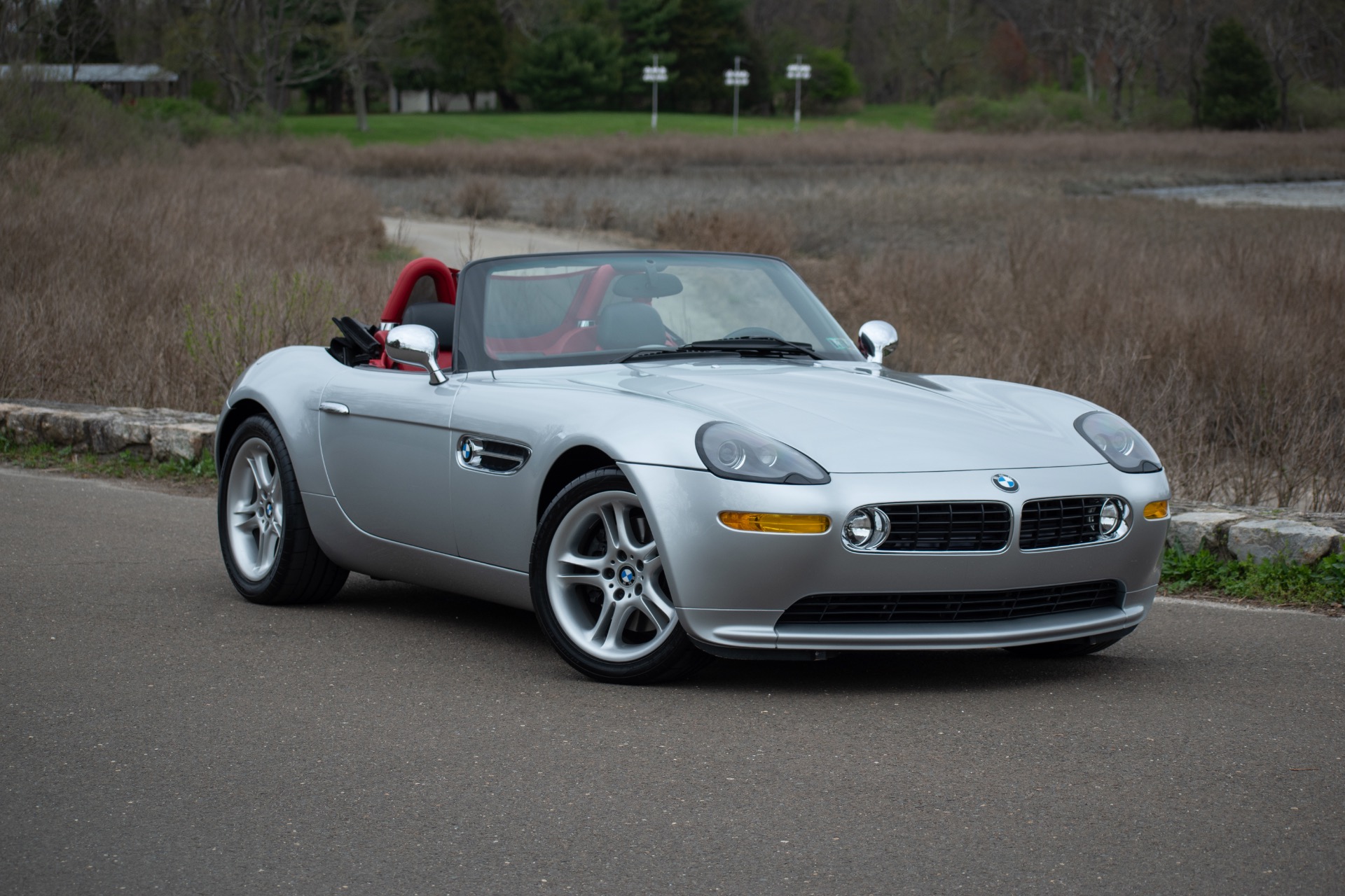 2001 BMW Z8 