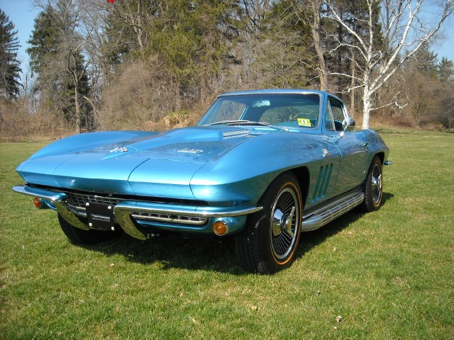 1966 Chevy Corvette BIG BLOCK 427/450