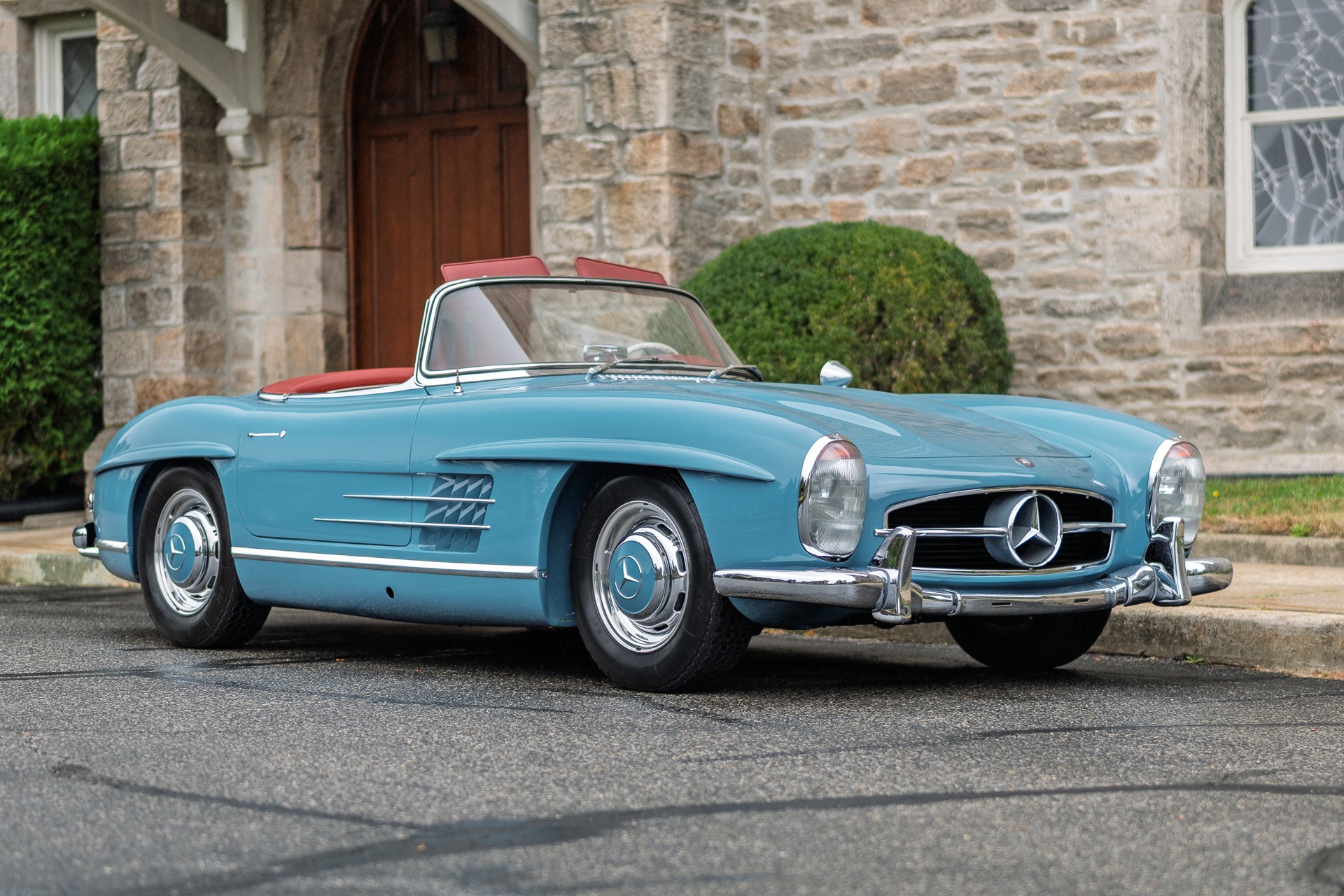 1958 Mercedes-Benz 300 SL Roadster