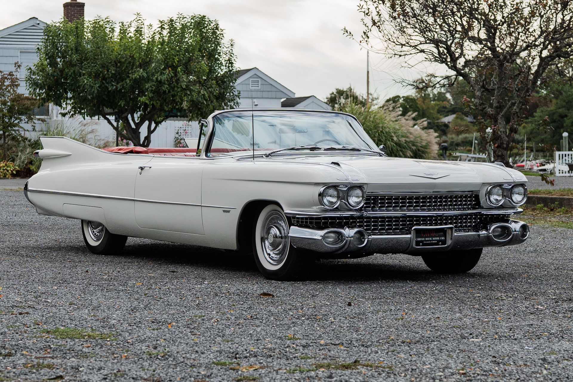 1959 Cadillac Series 62