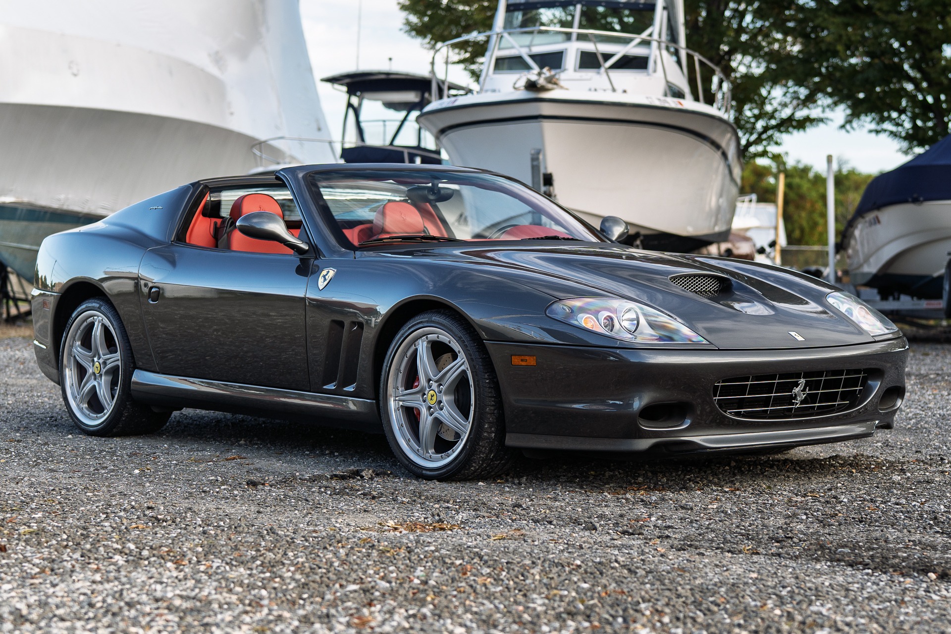 2005 Ferrari 575 Superamerica 